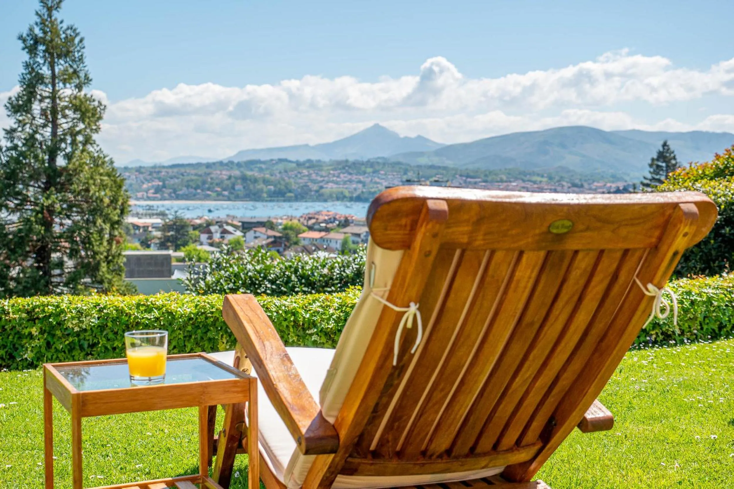 Day in Bista Eder Hotel & Lodge