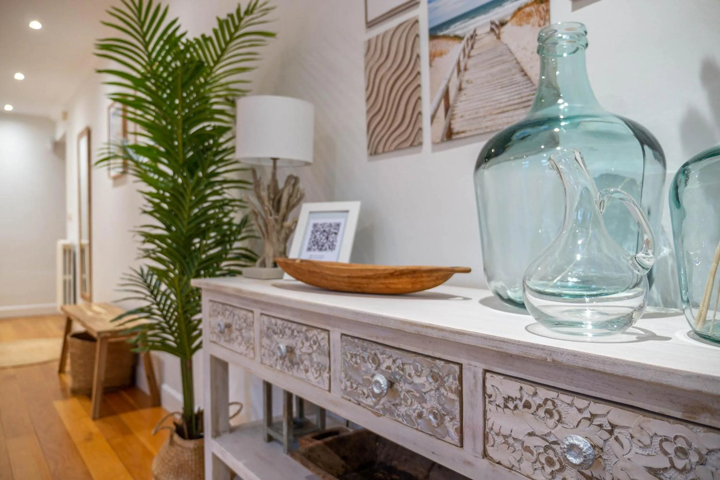 Decorative detail in Bista Eder Hotel & Lodge