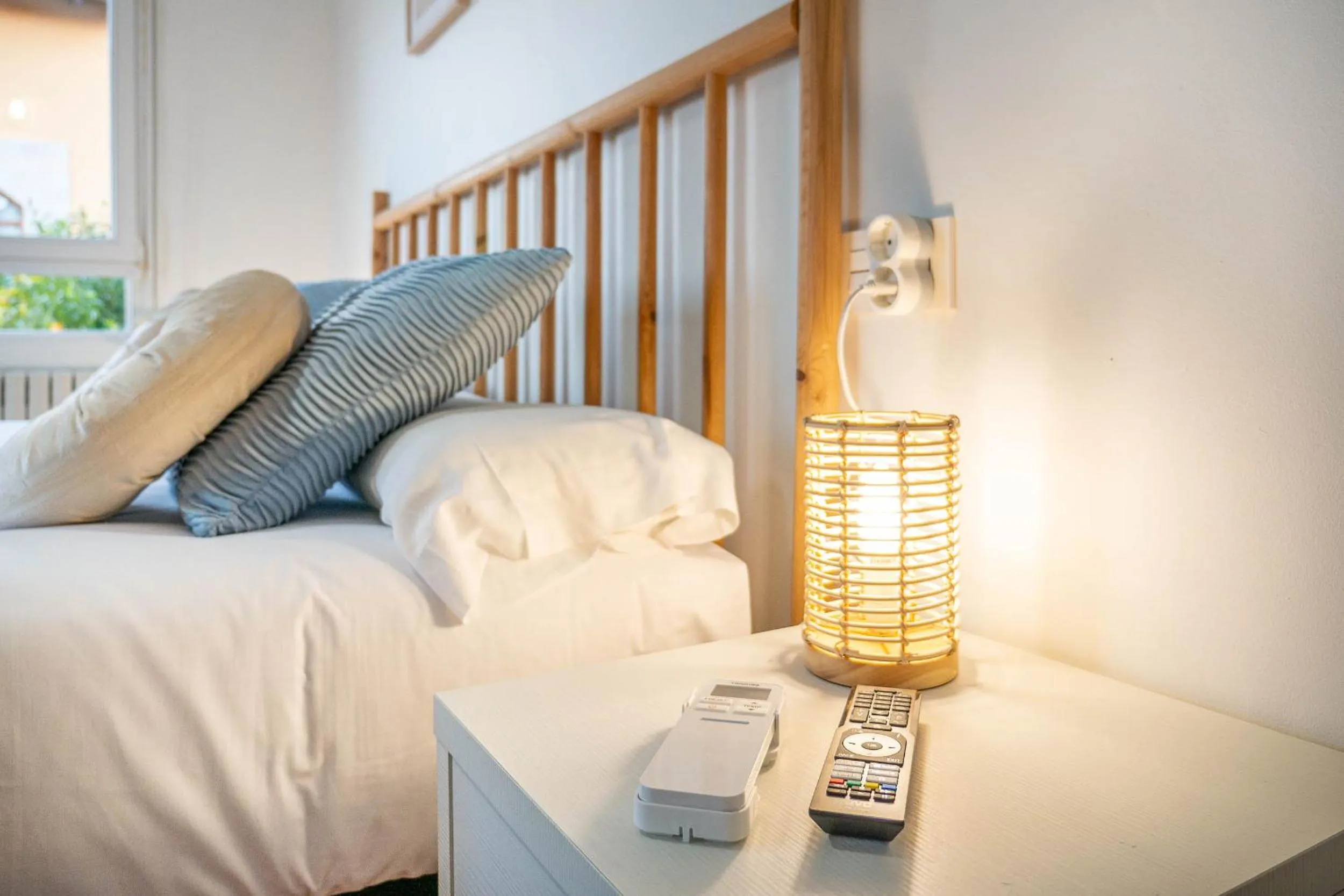 Bed in Bista Eder Hotel & Lodge