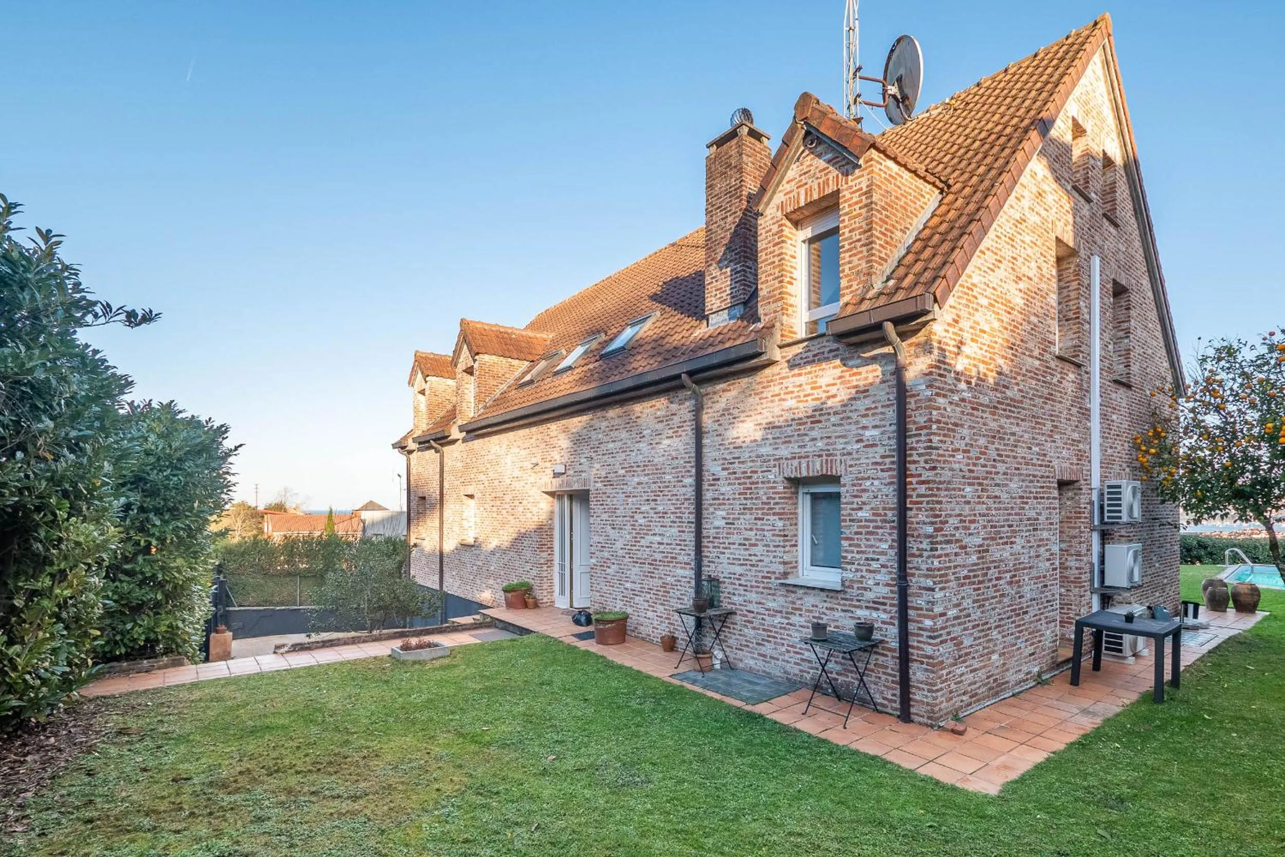 Property building in Bista Eder Hotel & Lodge