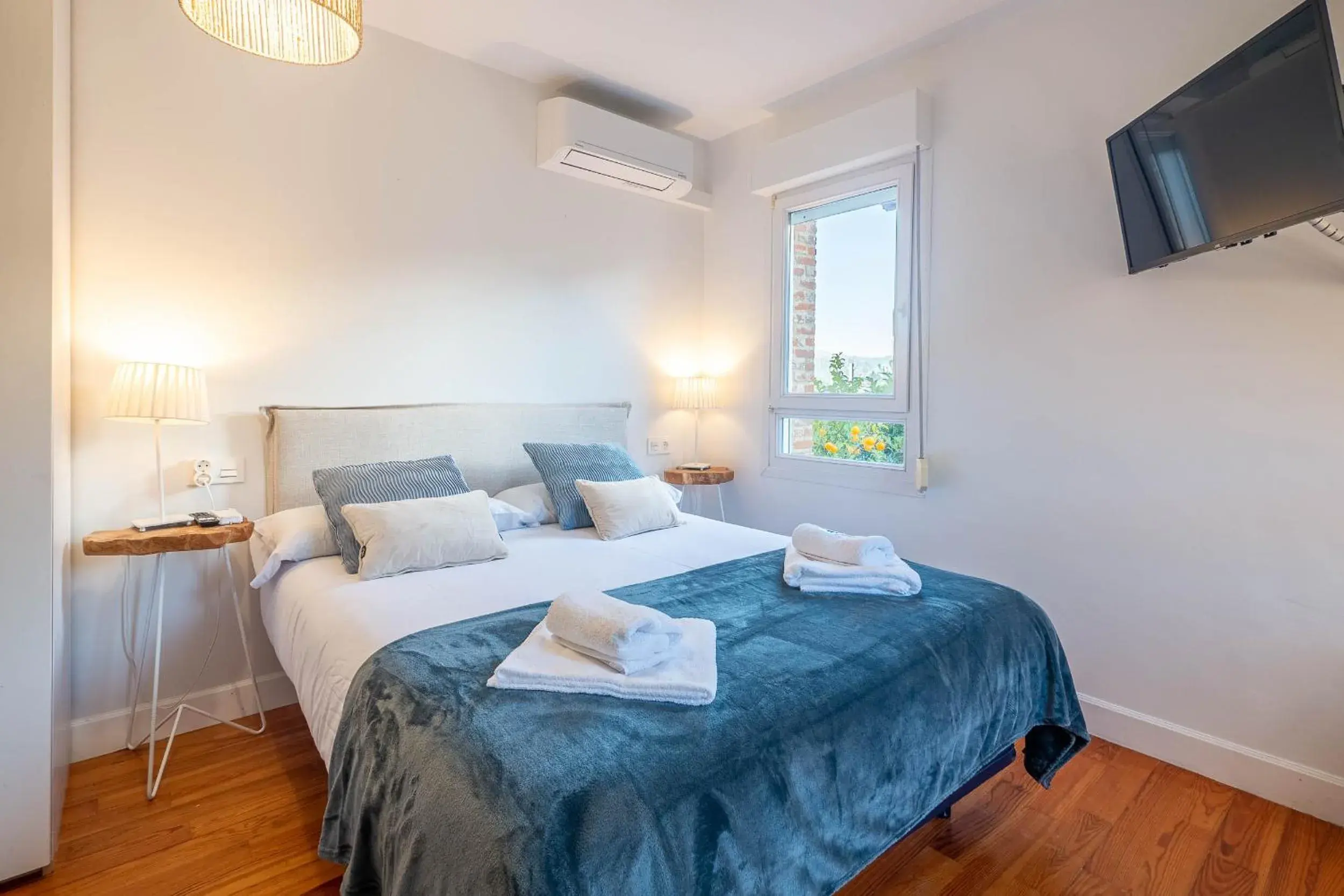 Deluxe Double Room in Bista Eder Hotel & Lodge Deluxe Double Room in Bista Eder Hotel & Lodge