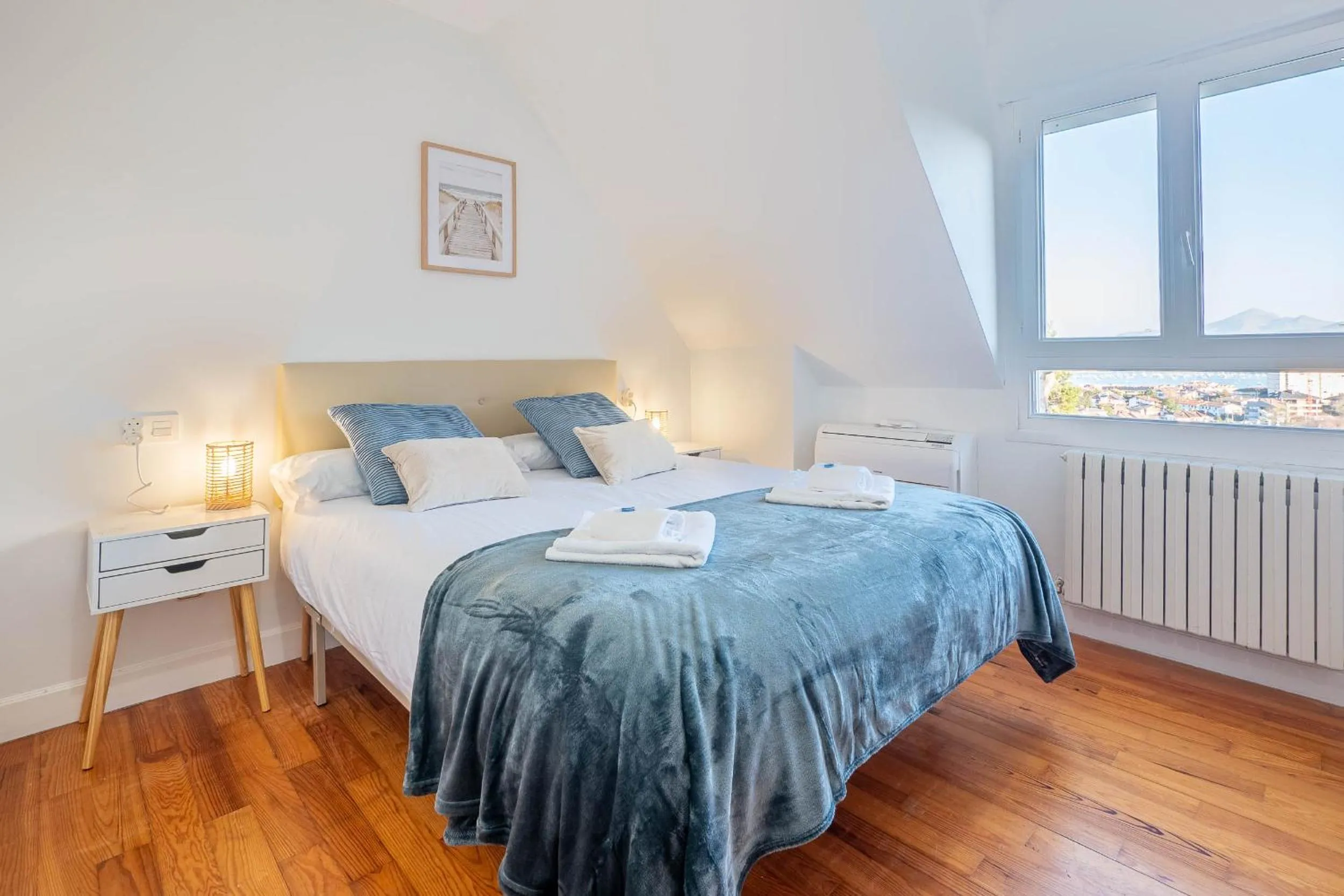 Bed in Bista Eder Hotel & Lodge