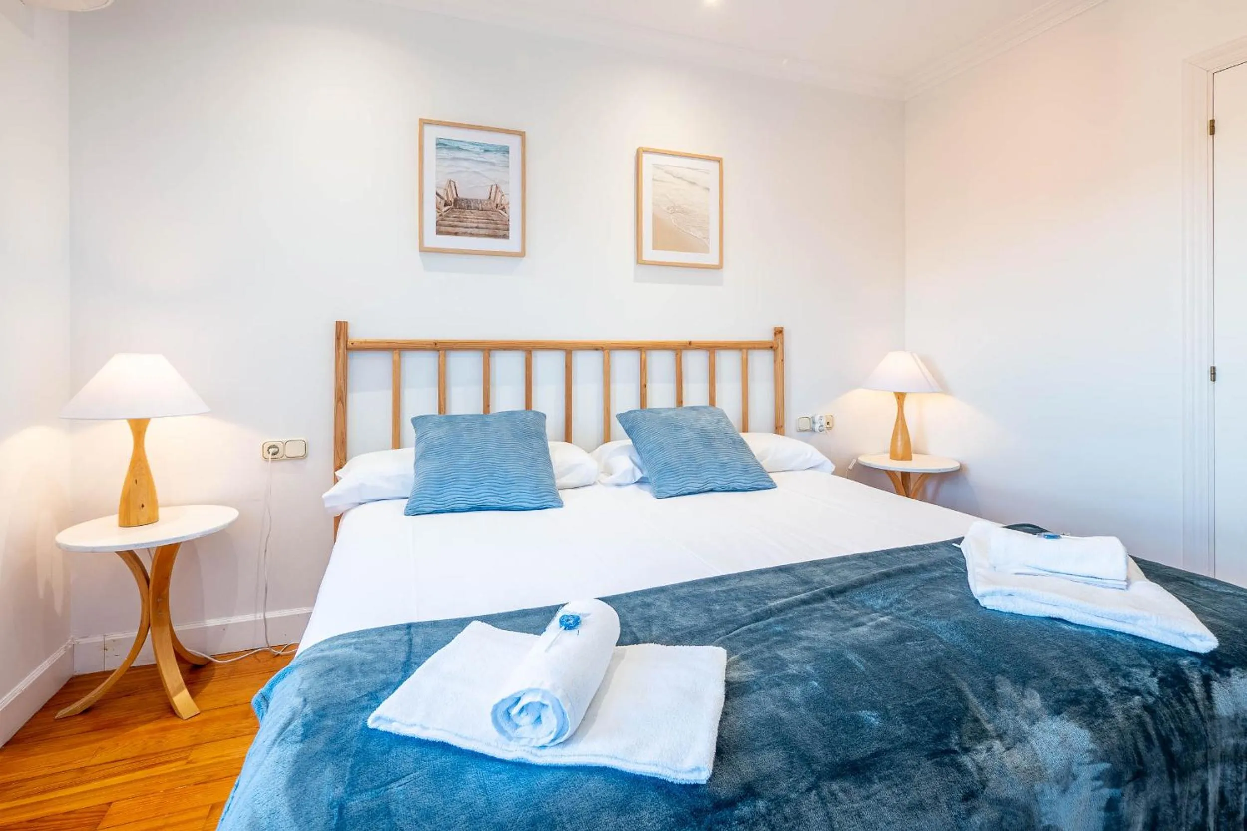 Bed in Bista Eder Hotel & Lodge