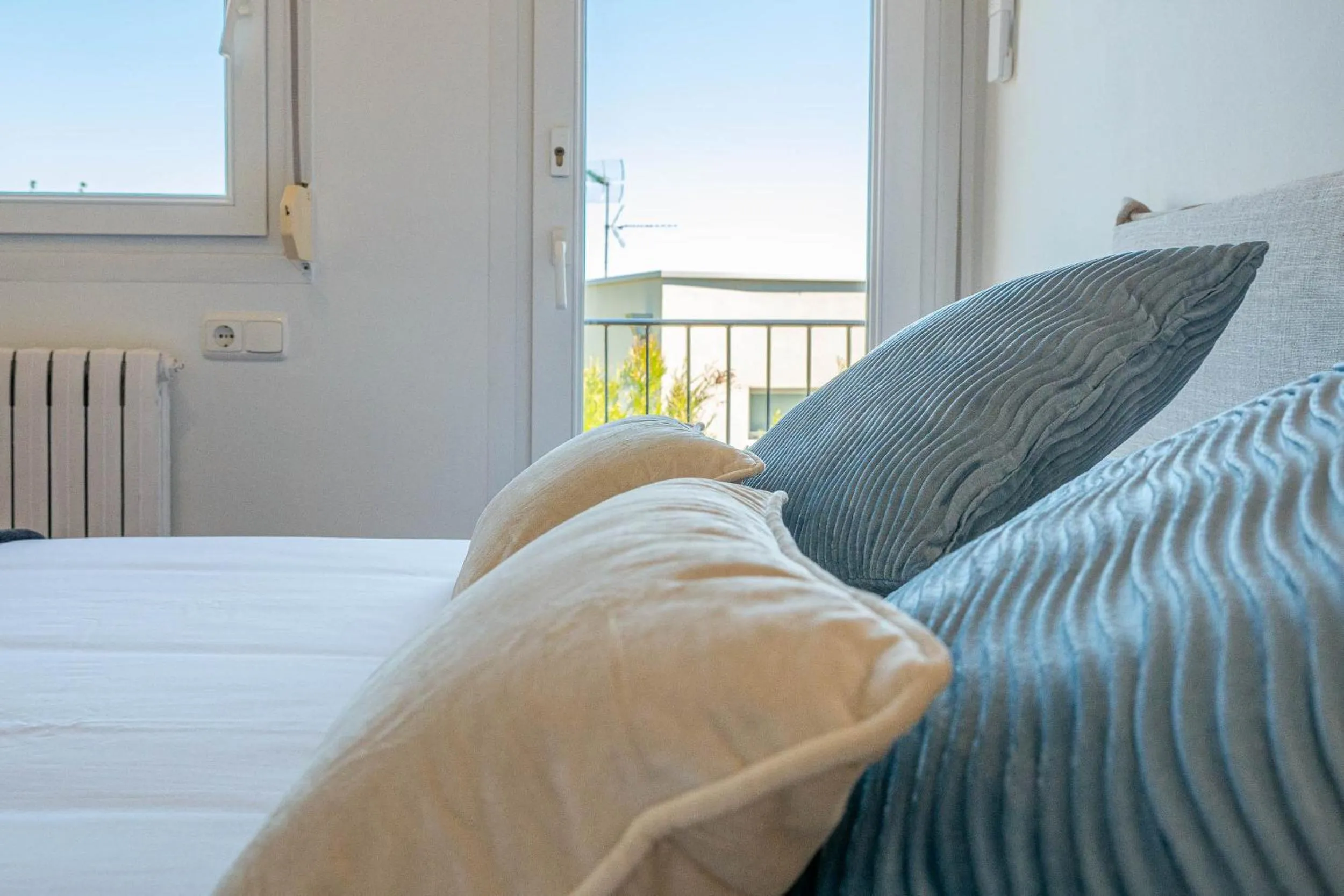 Bed in Bista Eder Hotel & Lodge