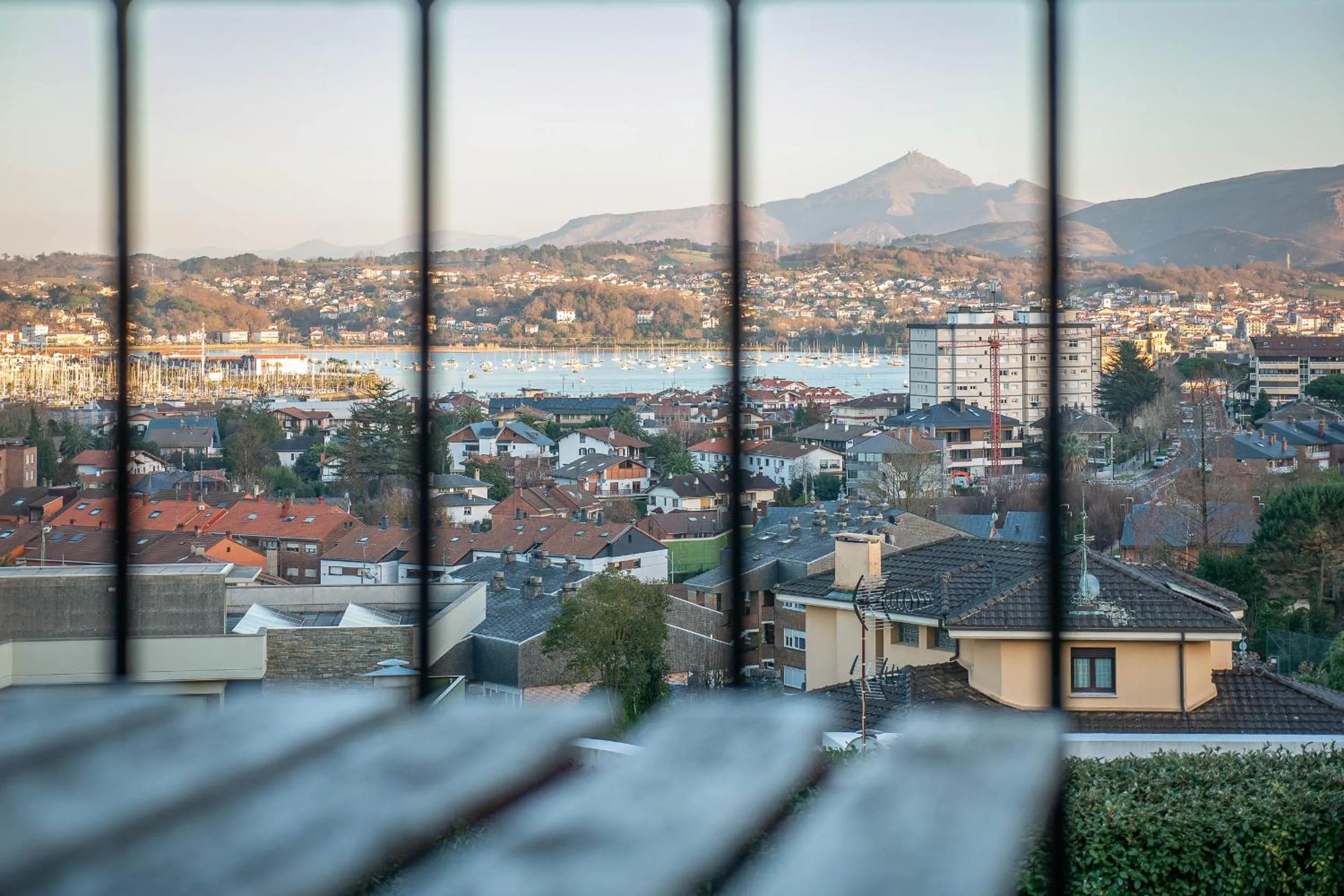 Balcony/Terrace in Bista Eder Hotel & Lodge