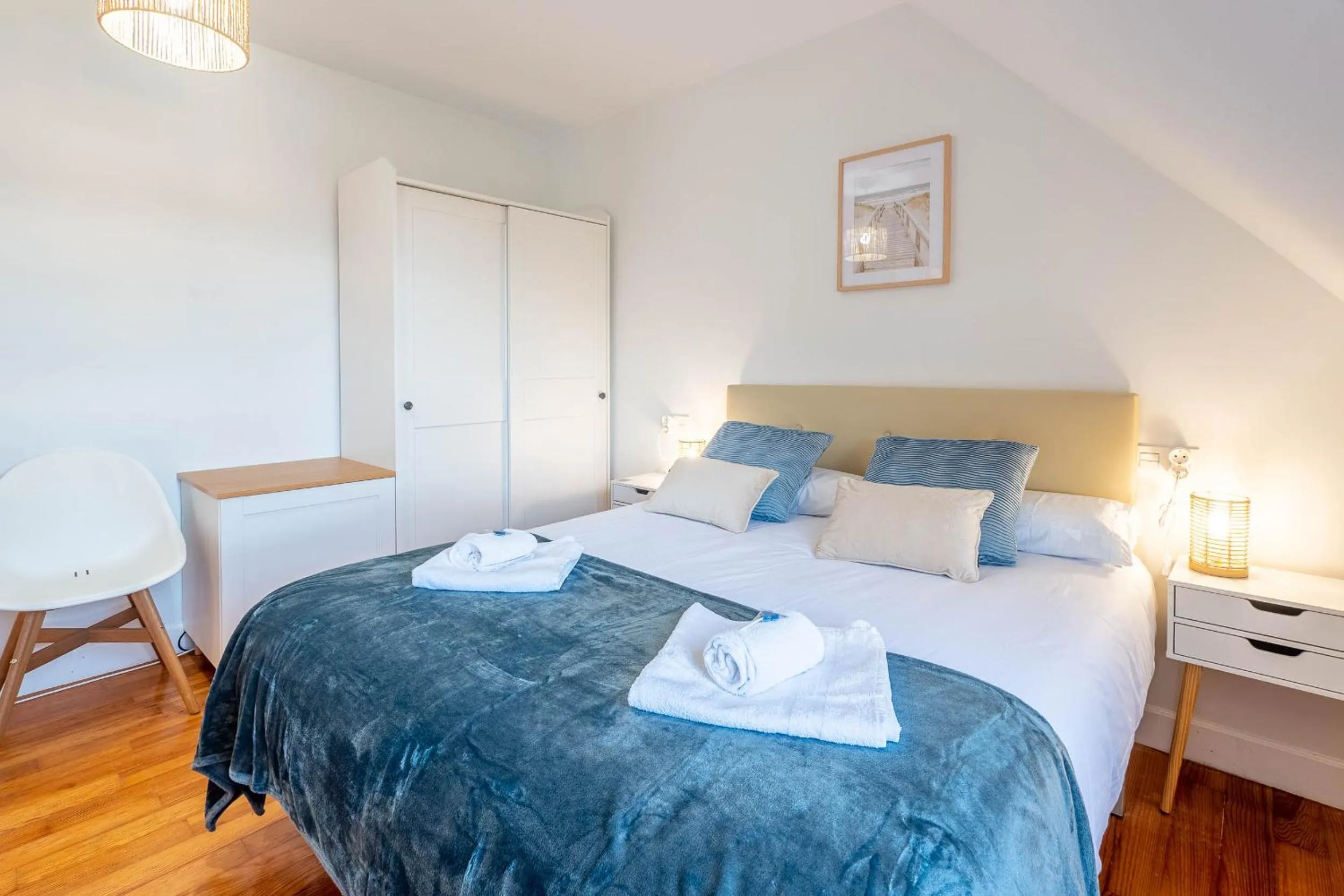 Bed in Bista Eder Hotel & Lodge