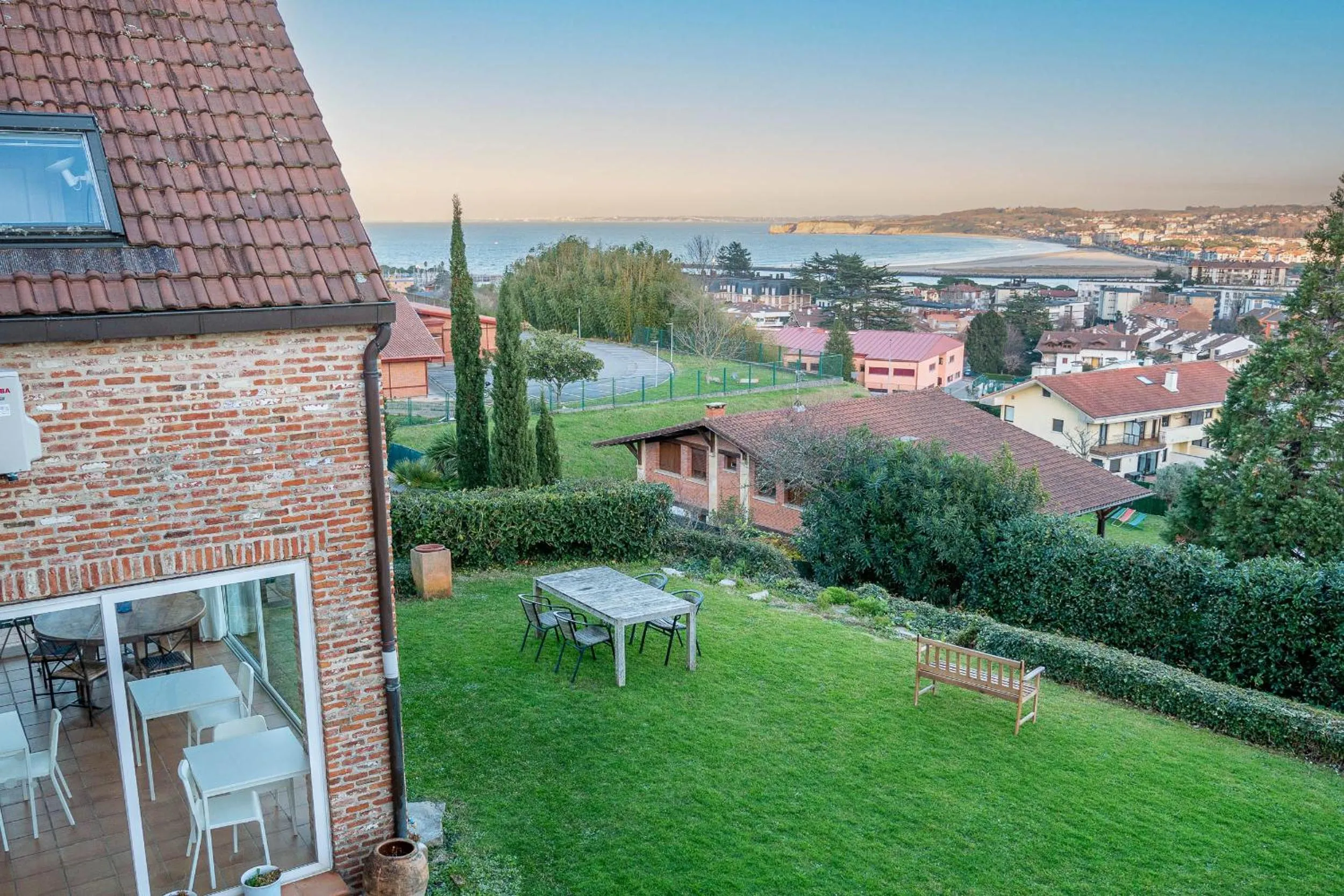 Property building in Bista Eder Hotel & Lodge