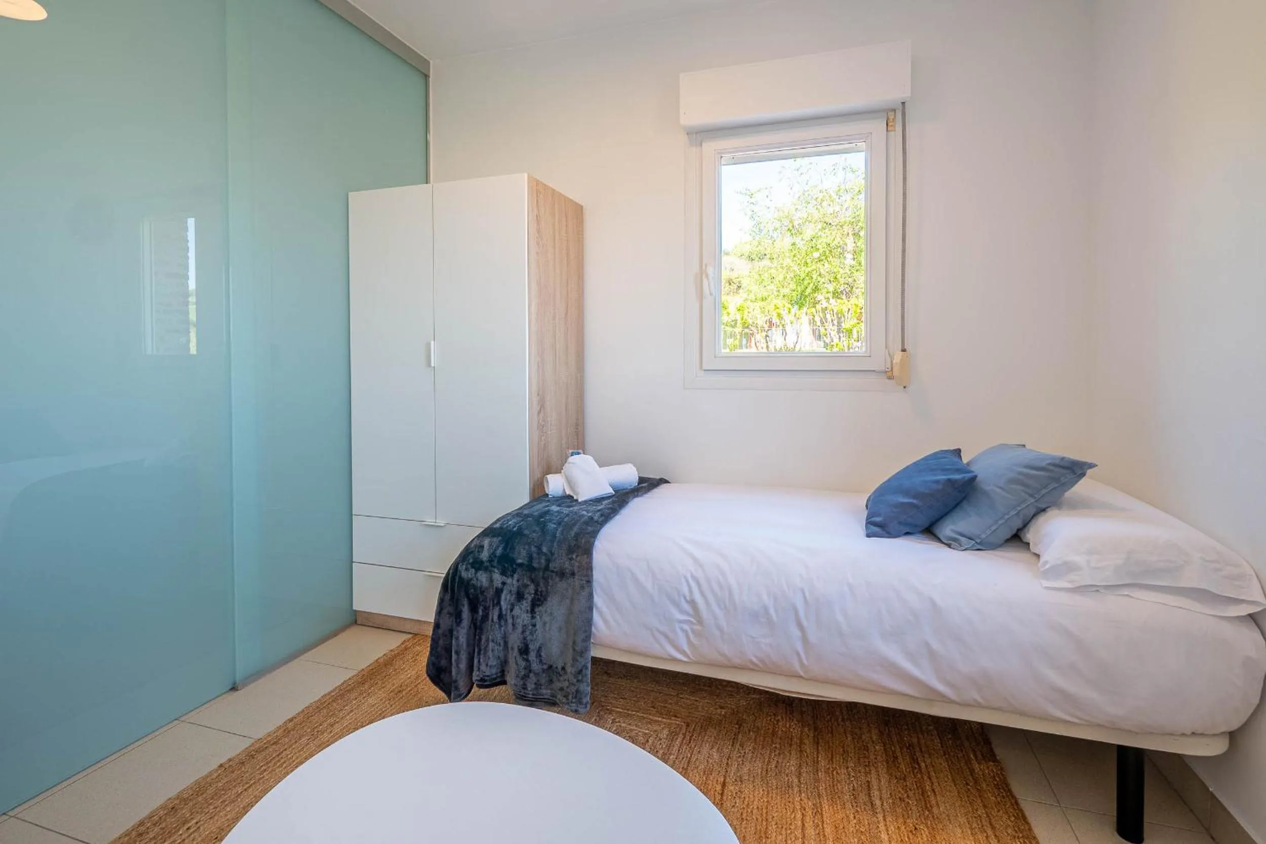 Bed in Bista Eder Hotel & Lodge