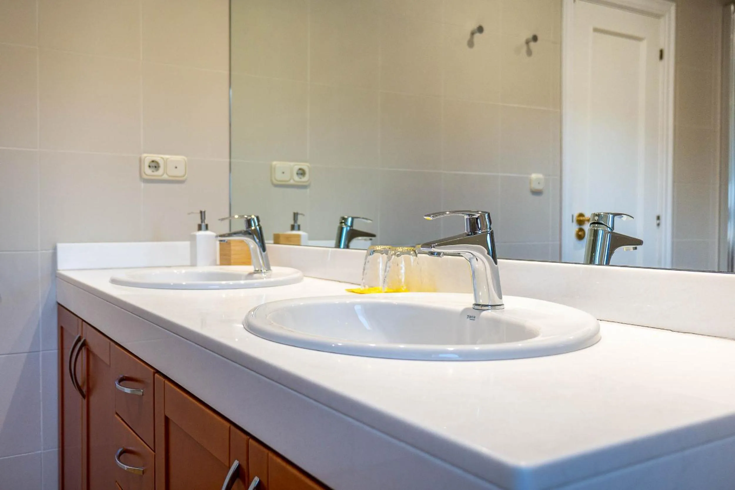 Bathroom in Bista Eder Hotel & Lodge