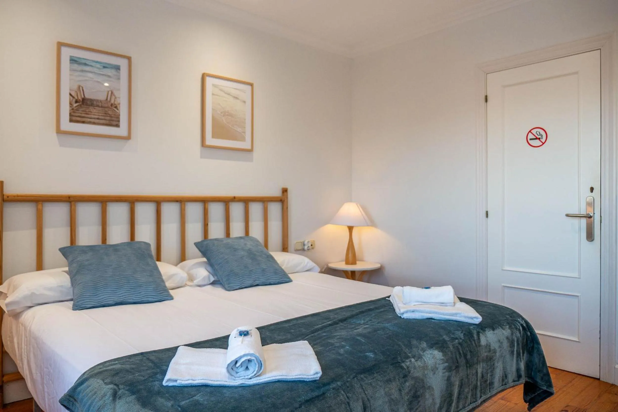 Bed in Bista Eder Hotel & Lodge