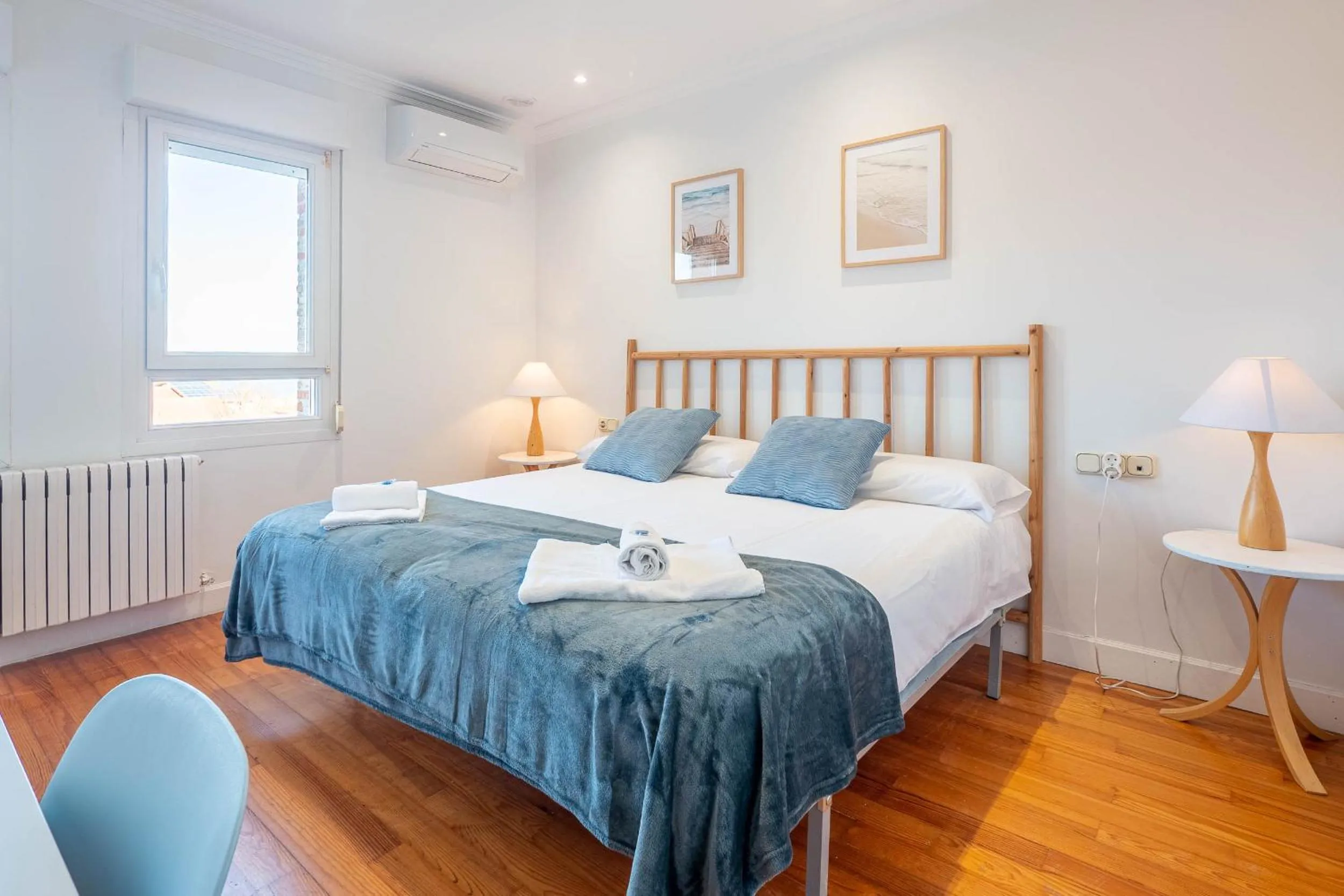 Bed in Bista Eder Hotel & Lodge