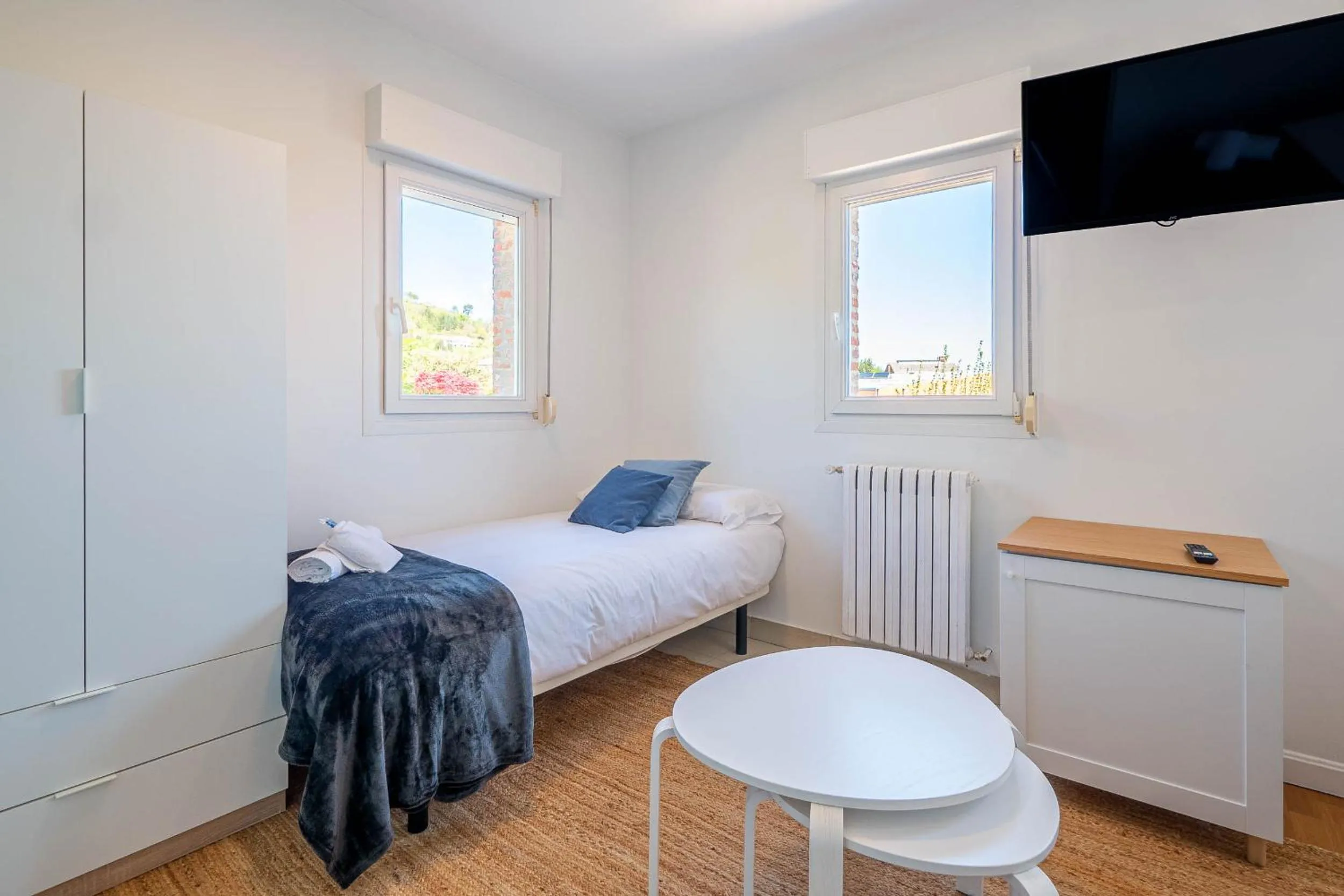 Bed in Bista Eder Hotel & Lodge