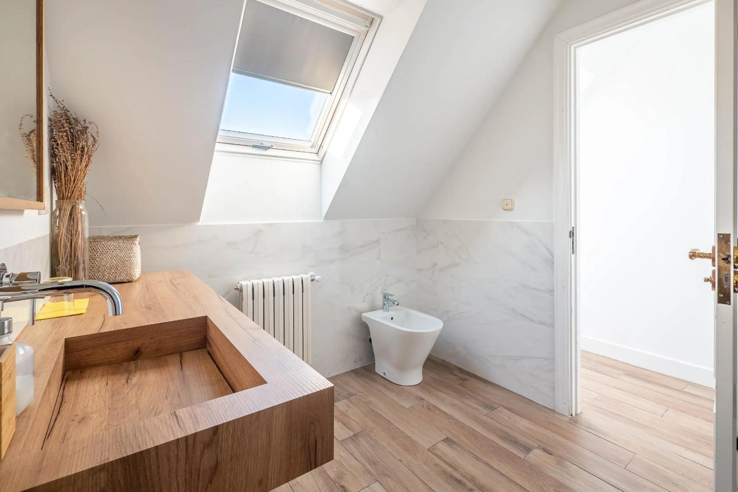 Bathroom in Bista Eder Hotel & Lodge