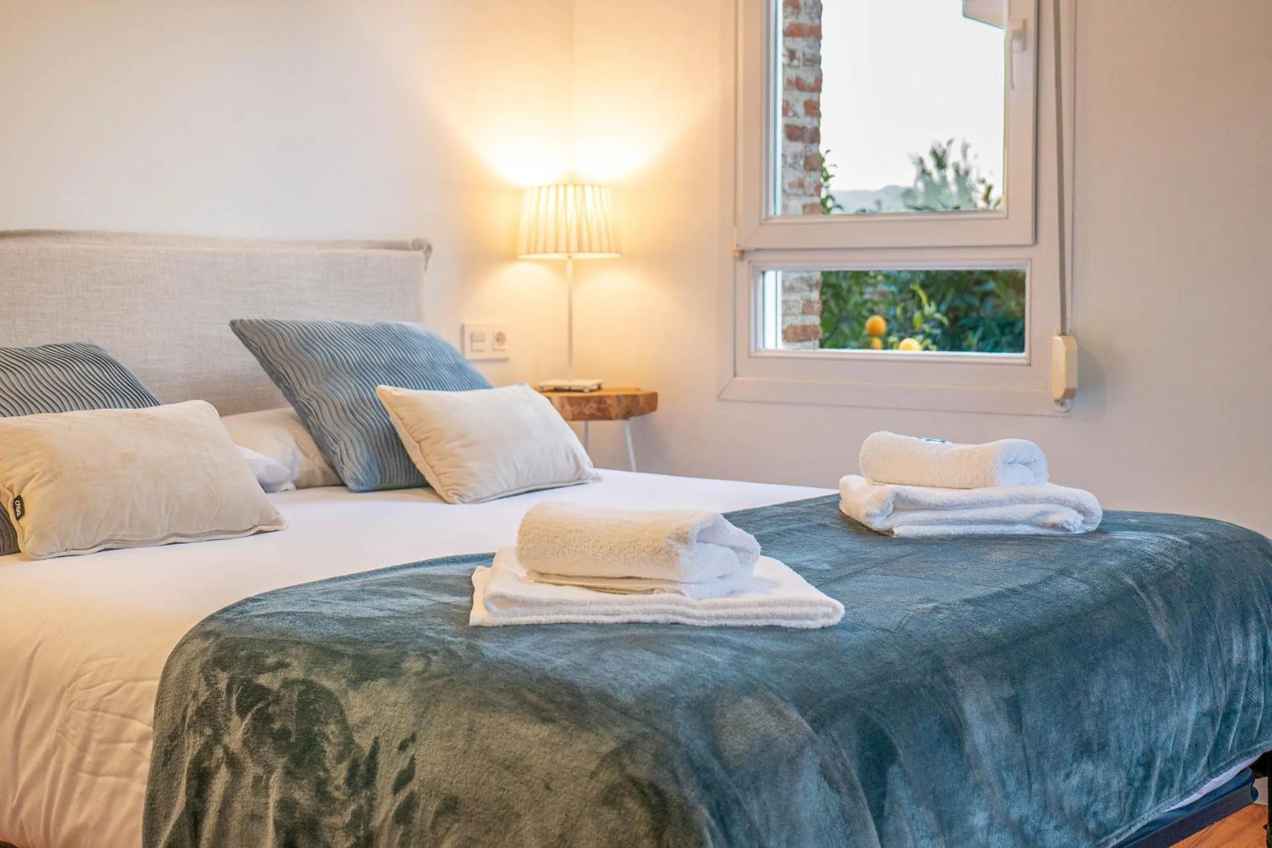 Bed in Bista Eder Hotel & Lodge