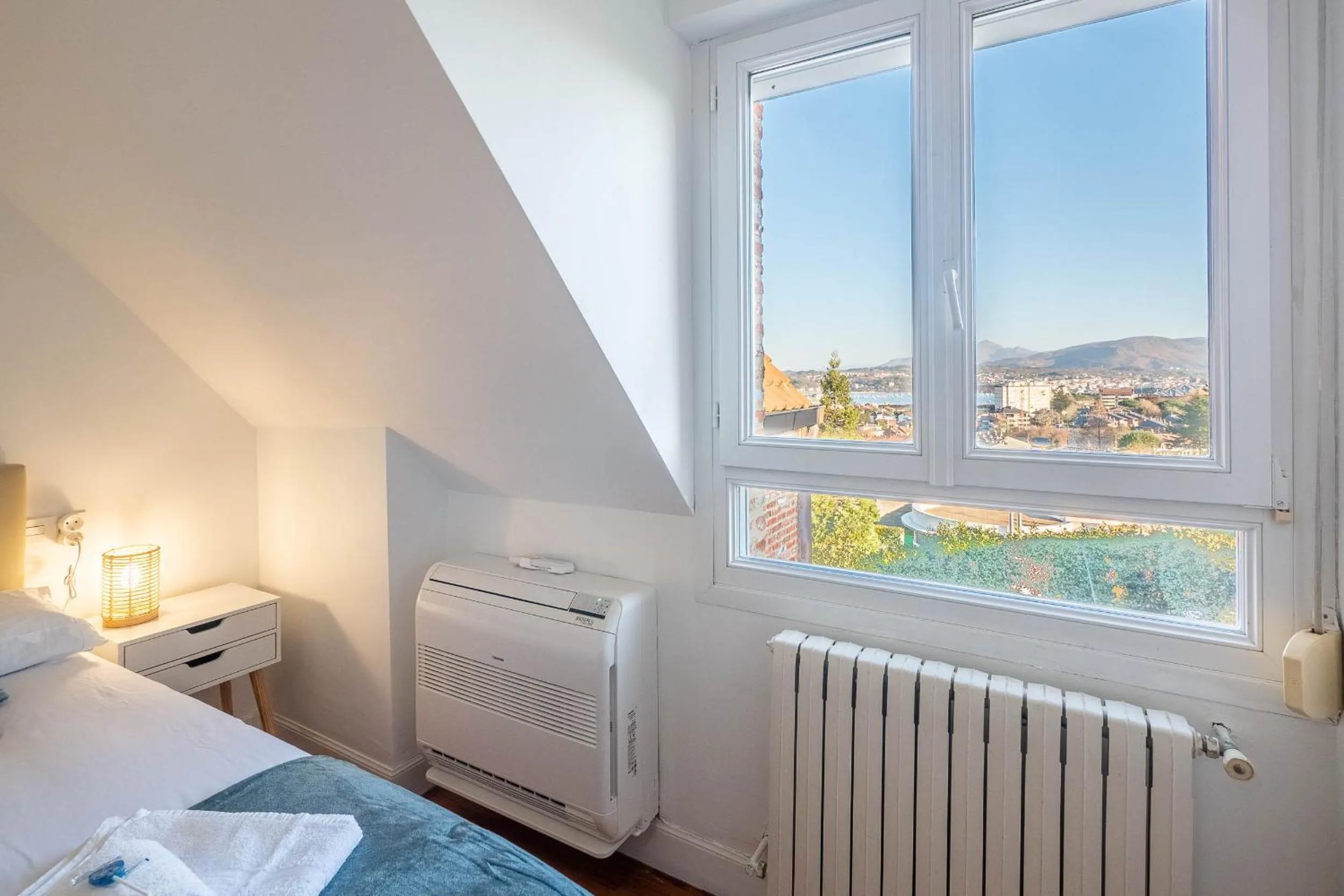 Bed in Bista Eder Hotel & Lodge