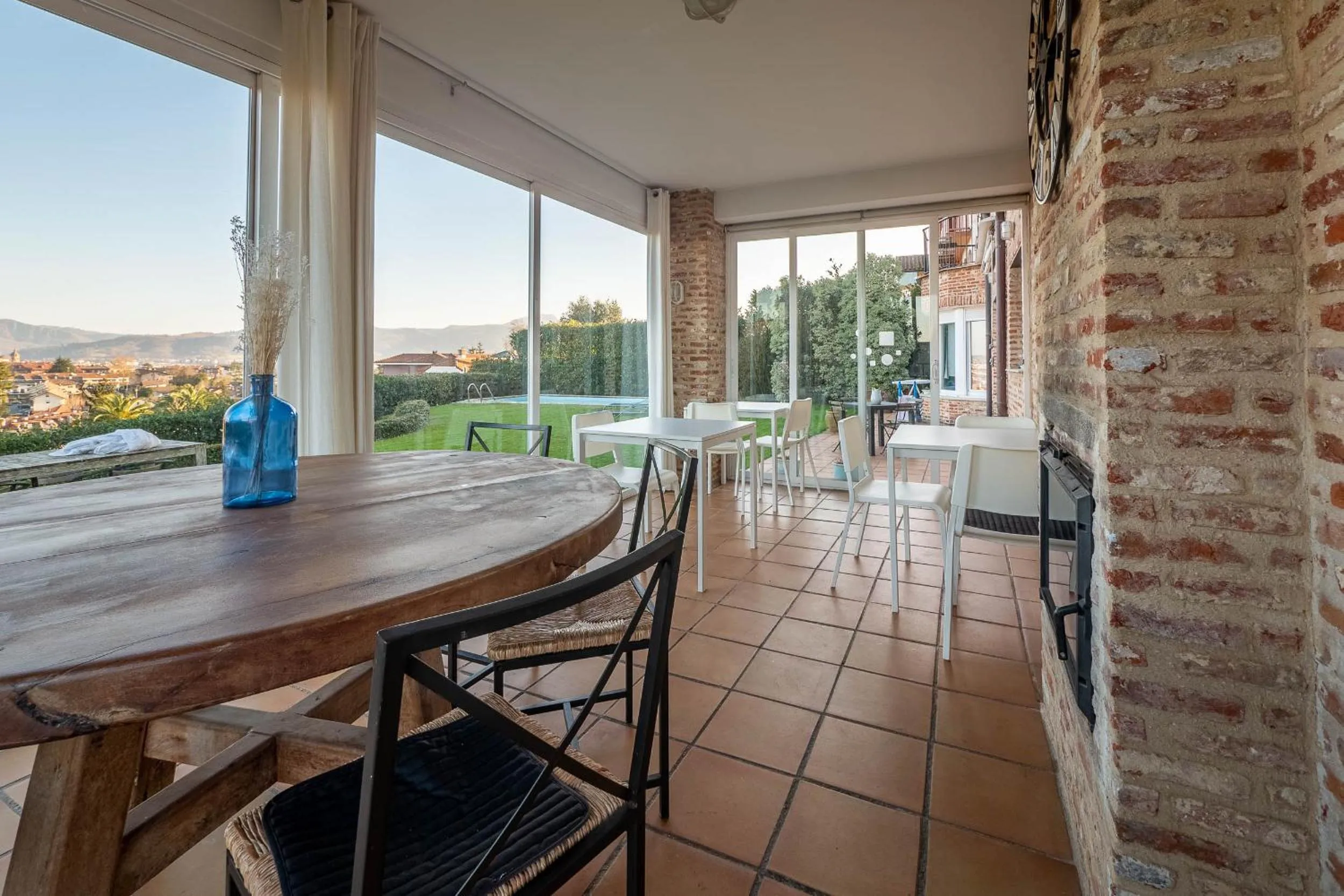 View (from property/room) in Bista Eder Hotel & Lodge