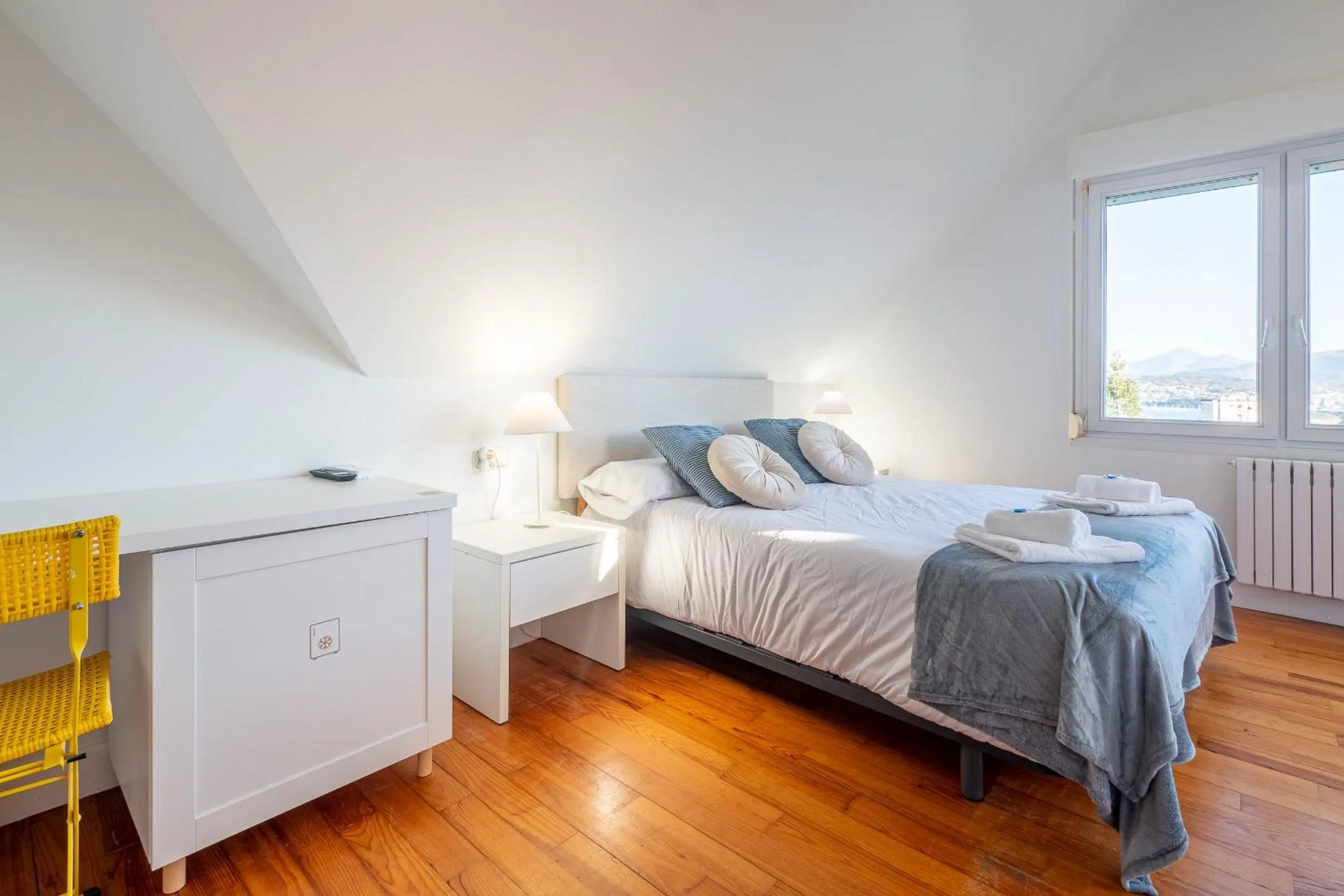 Bed in Bista Eder Hotel & Lodge