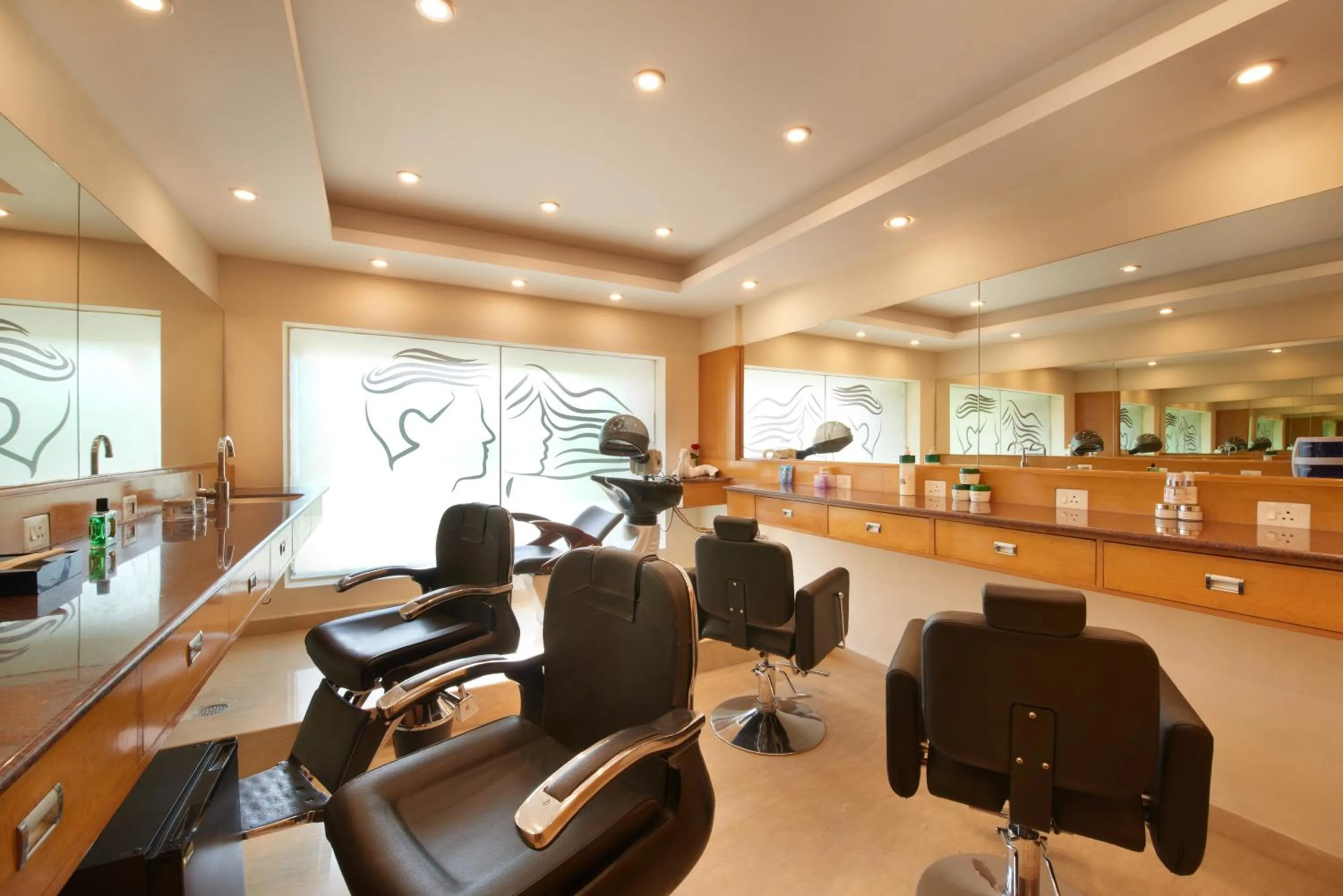 Fitness centre/facilities in Accord Puducherry