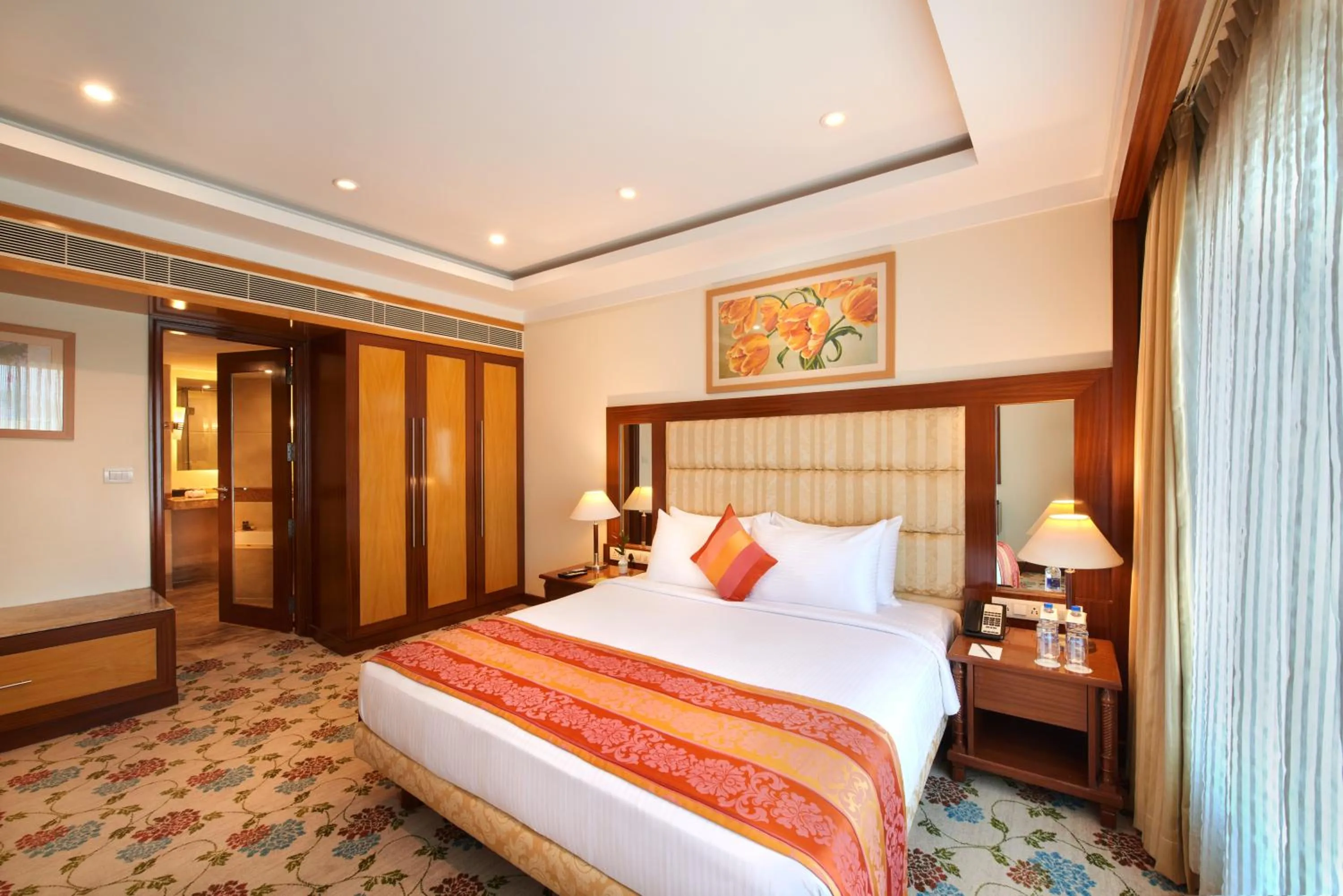 Bed in Accord Puducherry