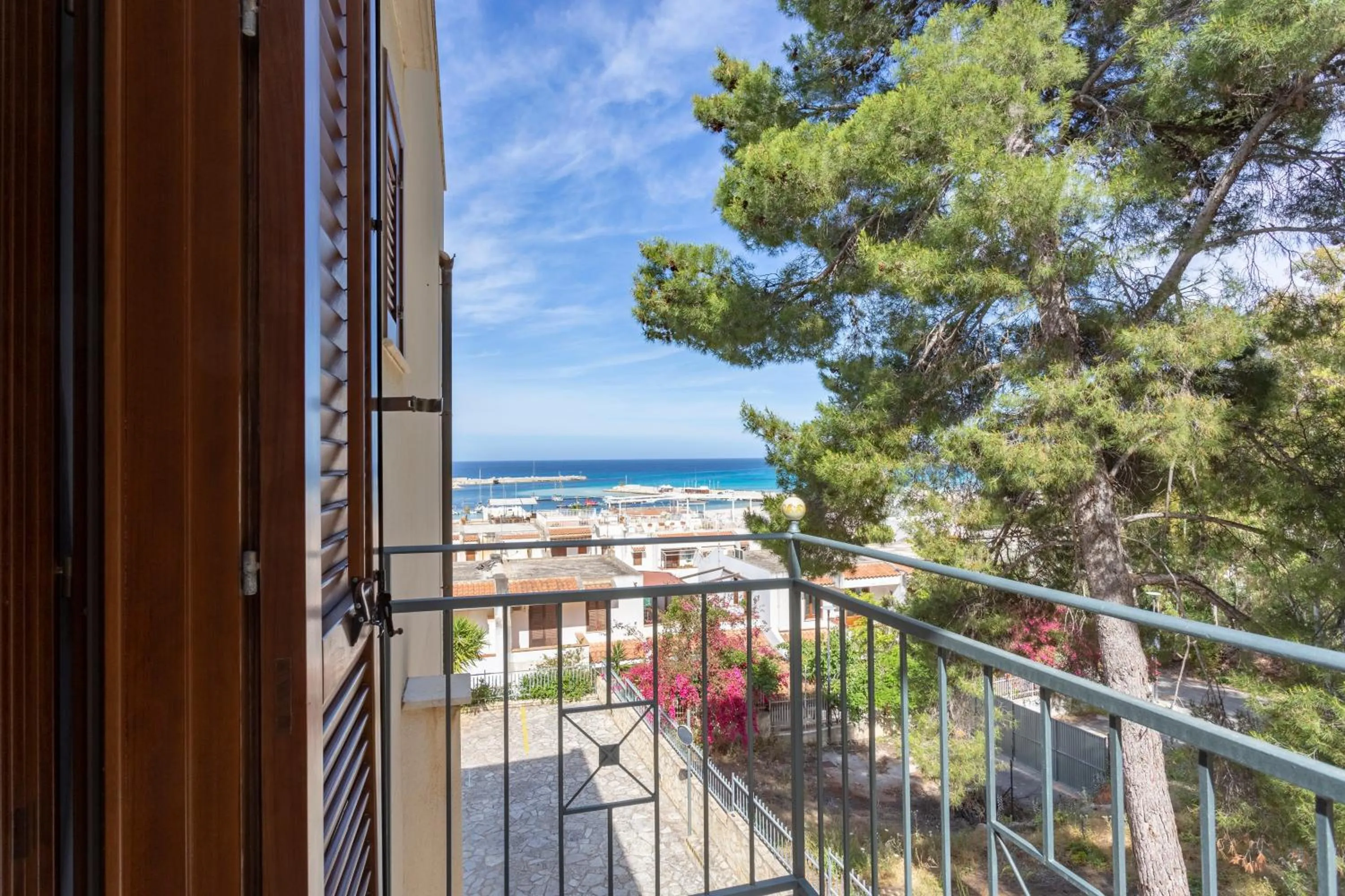 View (from property/room) in Albergo Auralba