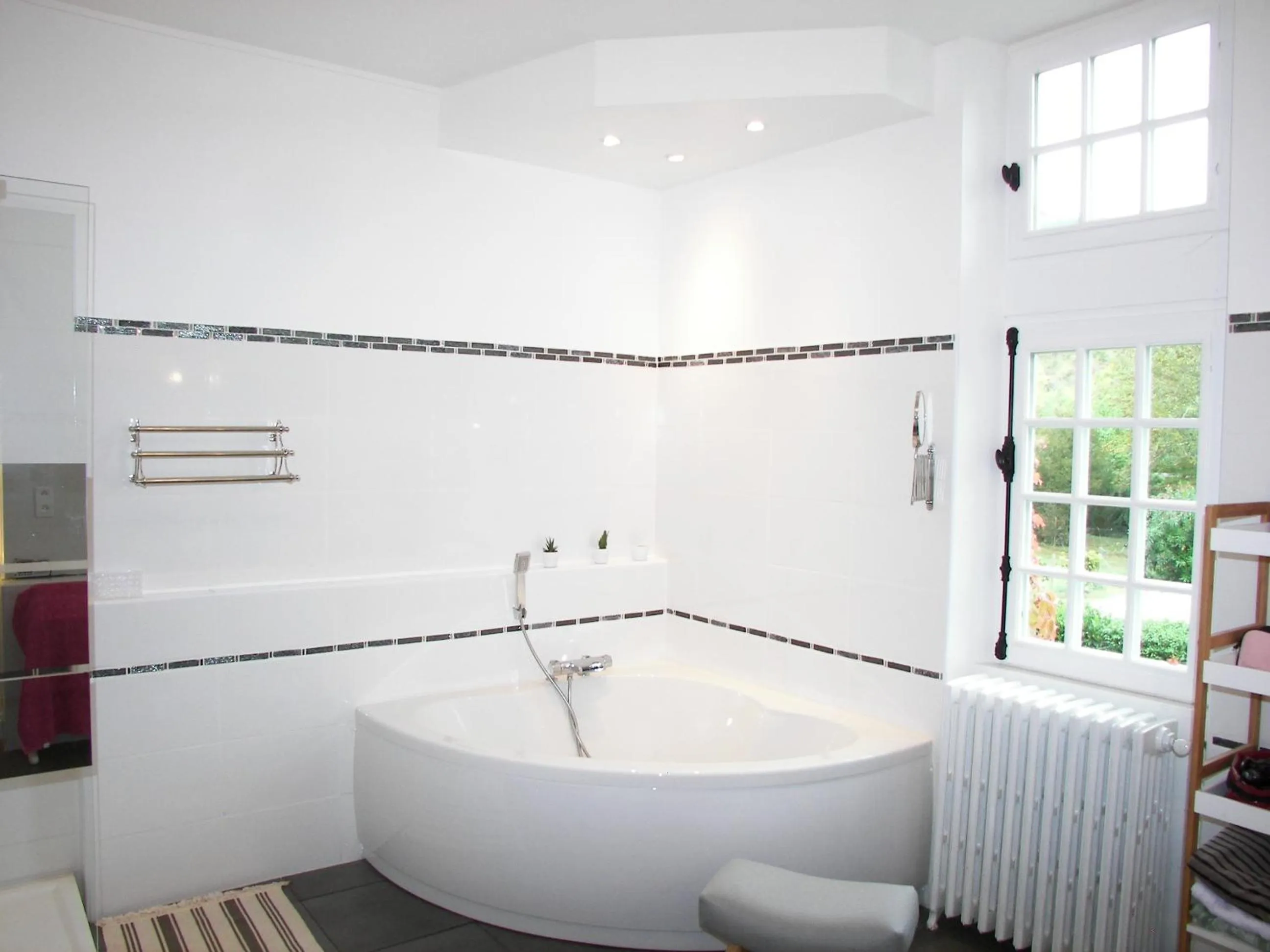 Bathroom in Domaine du Noble