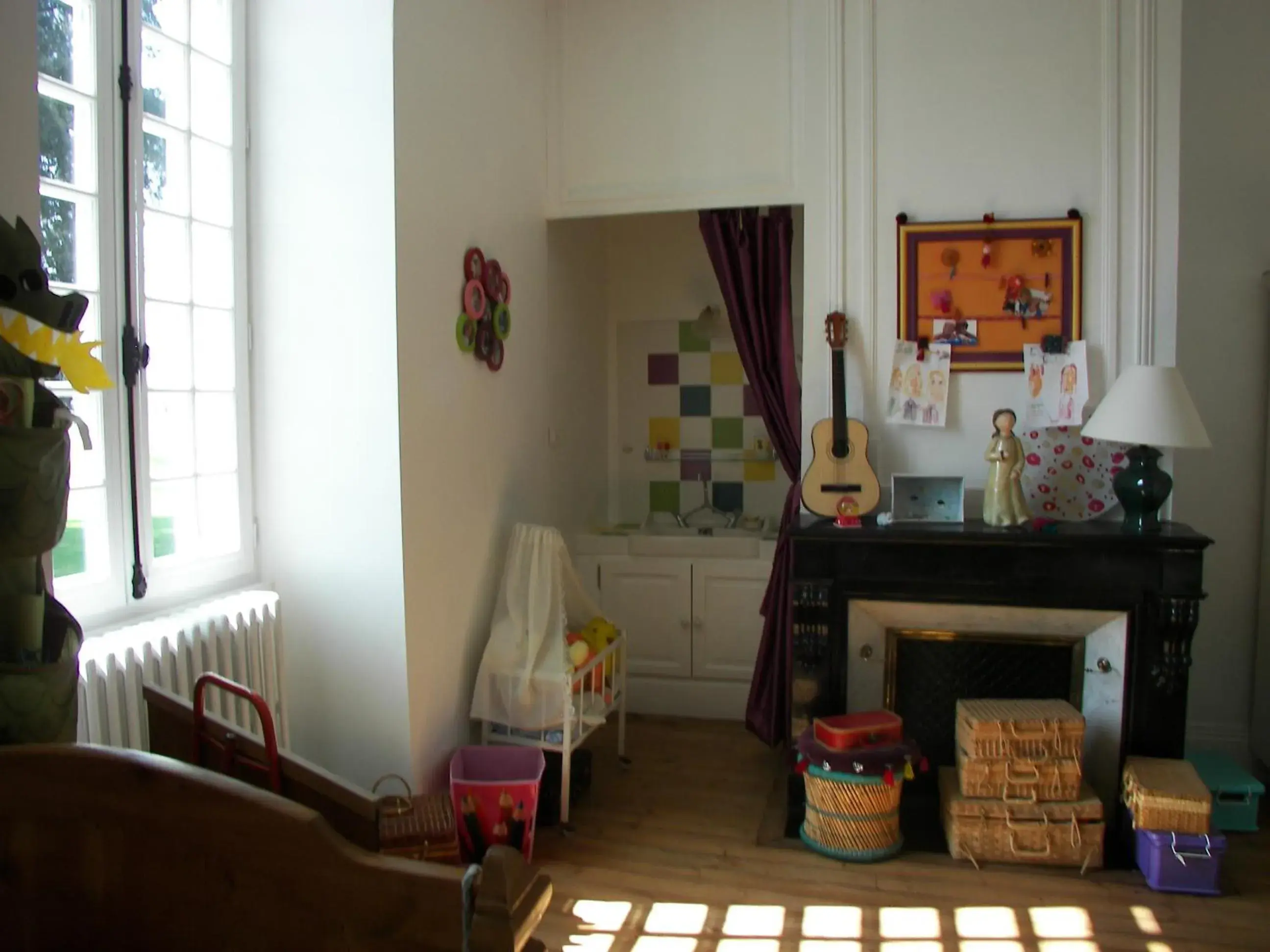 Mixed Dormitory Room in Domaine du Noble Mixed Dormitory Room in Domaine du Noble