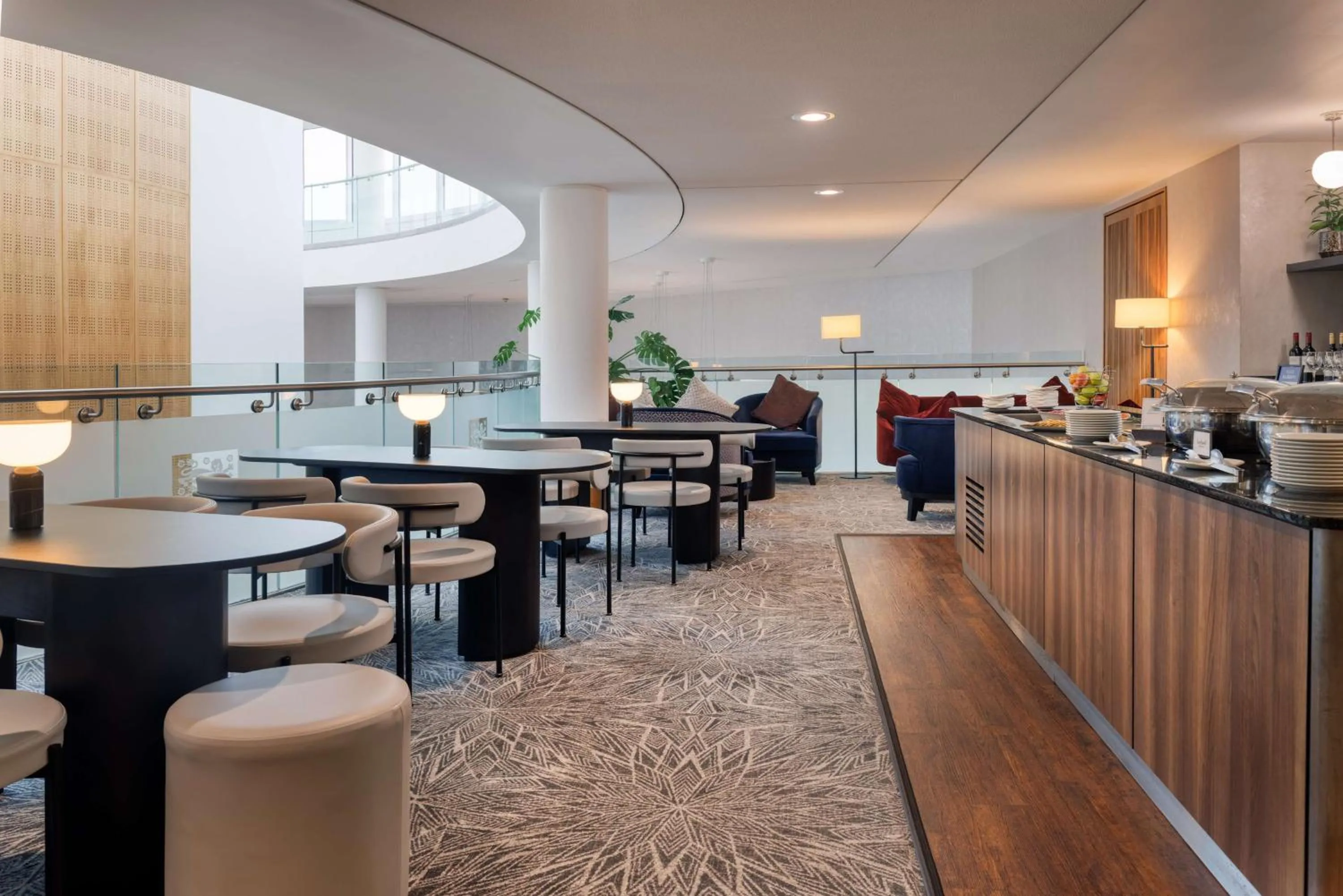 Property building in Hilton at St George's Park