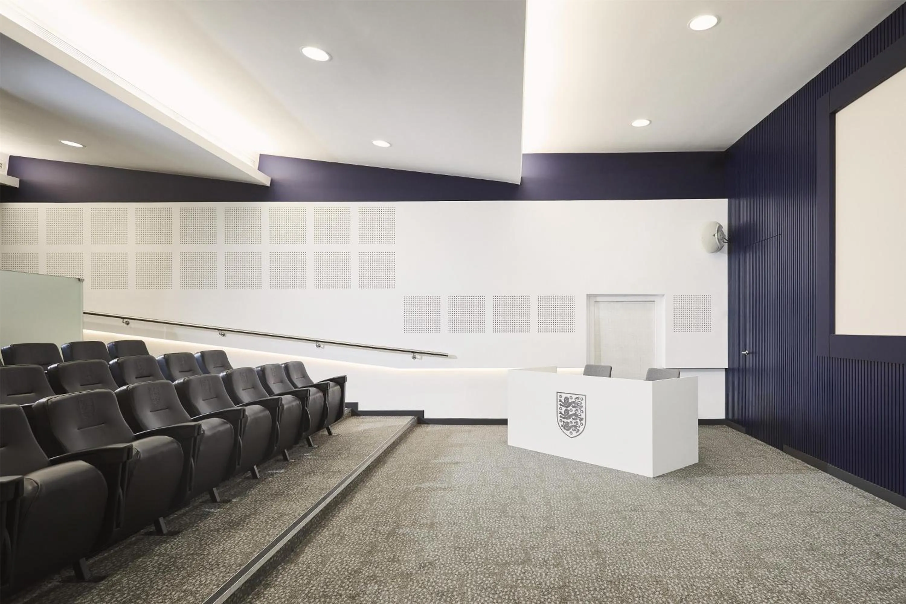 Meeting/conference room in Hilton at St George's Park