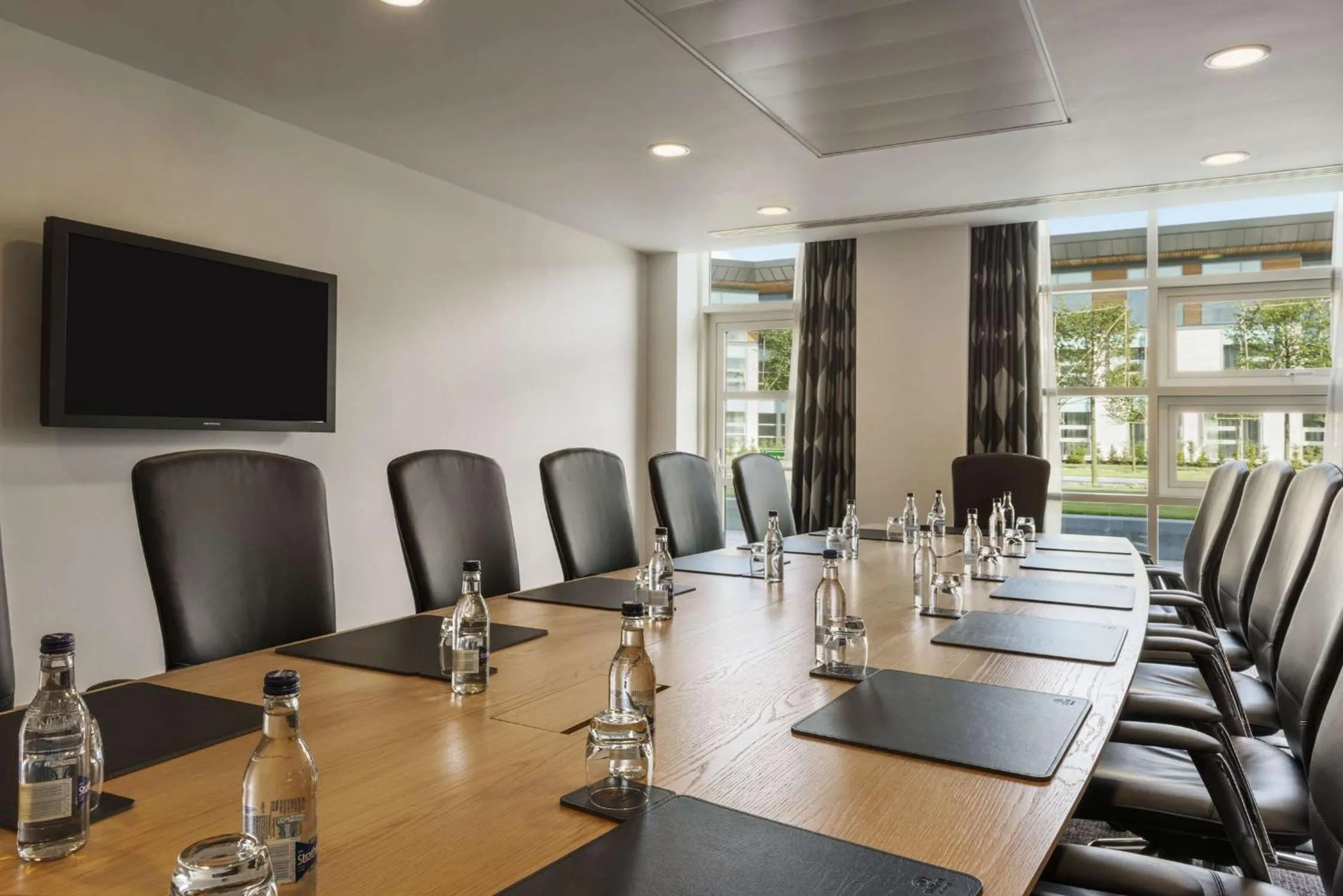 Meeting/conference room in Hilton at St George's Park