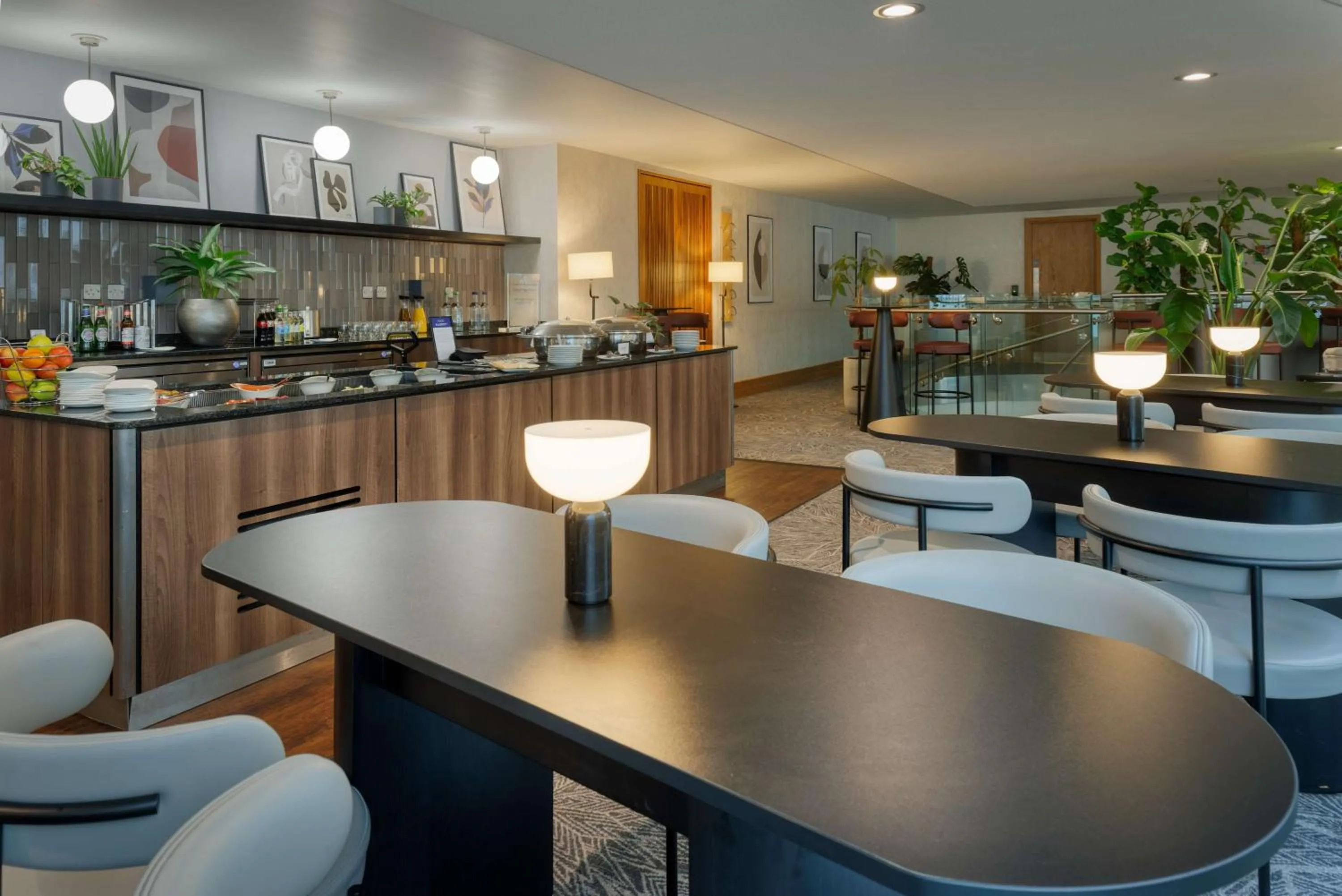 Property building in Hilton at St George's Park