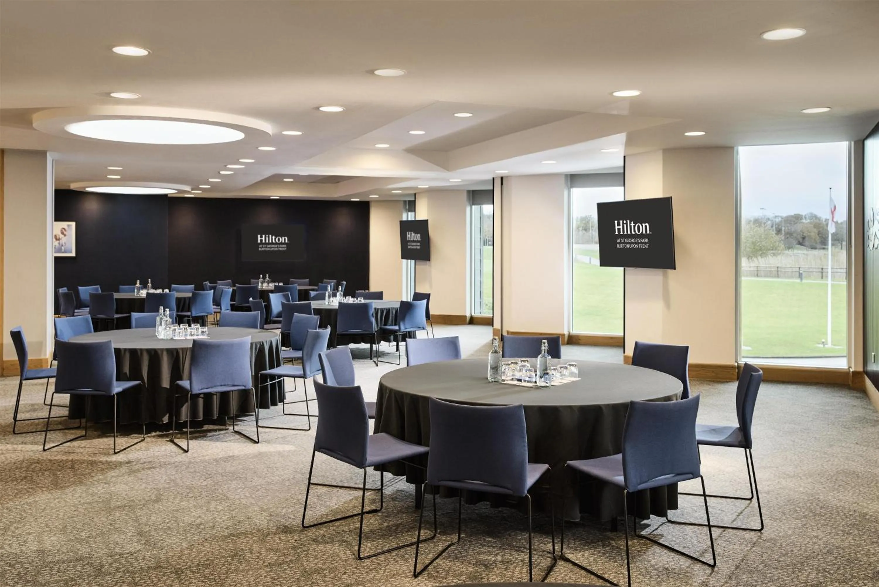 Meeting/conference room in Hilton at St George's Park