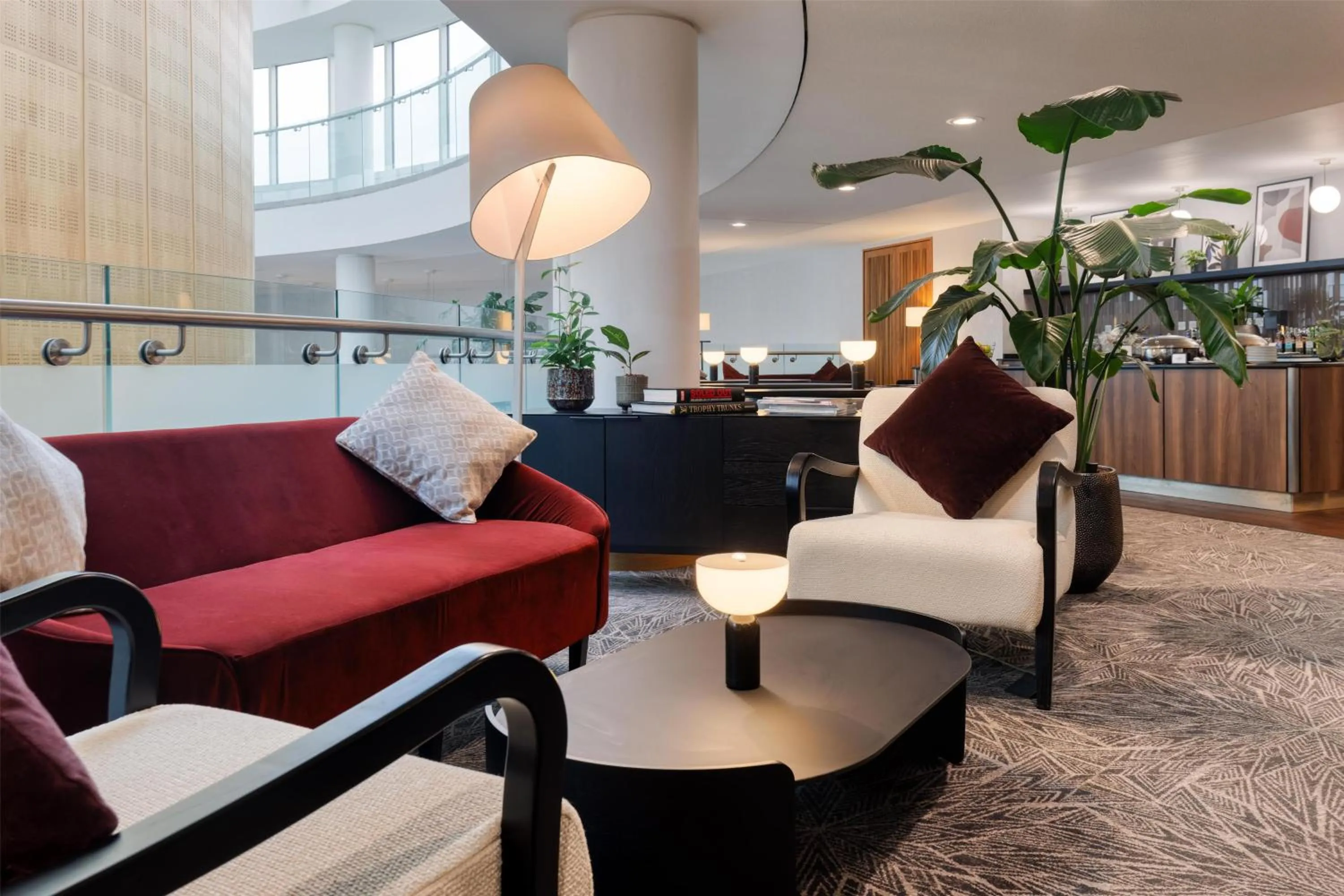 Property building in Hilton at St George's Park