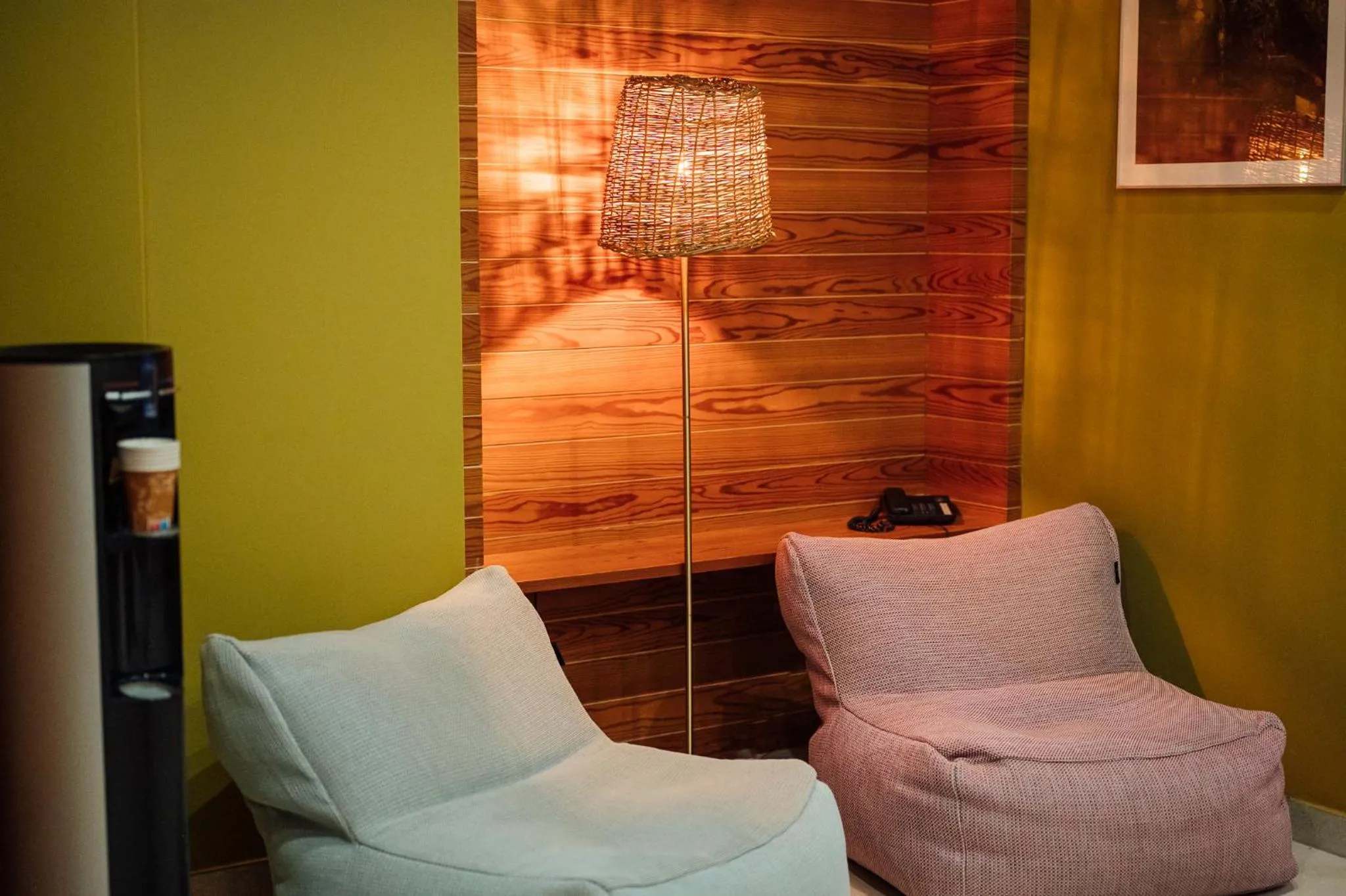 Spa and wellness centre/facilities in Peakture Hotel