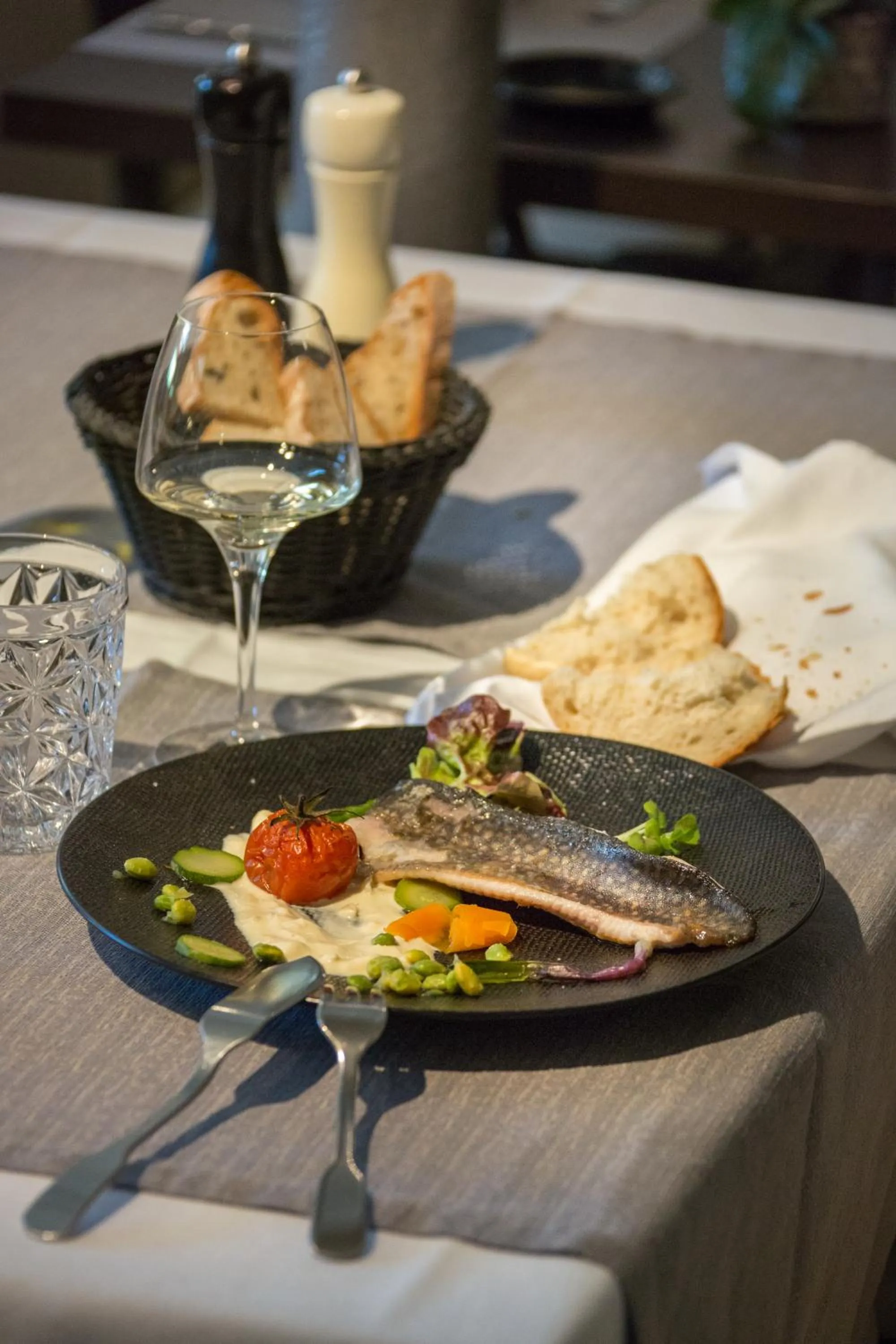 Logis Hôtel Restaurant La Brasserie