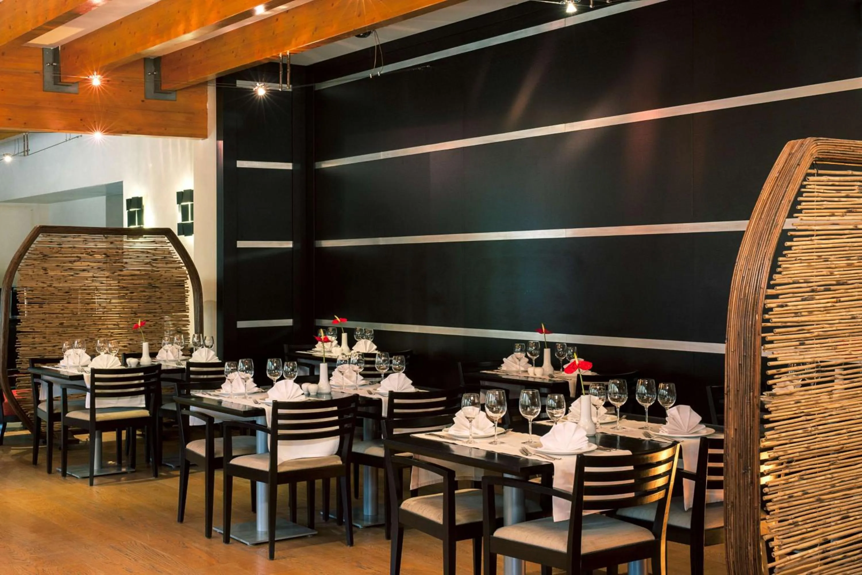 Restaurant/places to eat in NH Timisoara