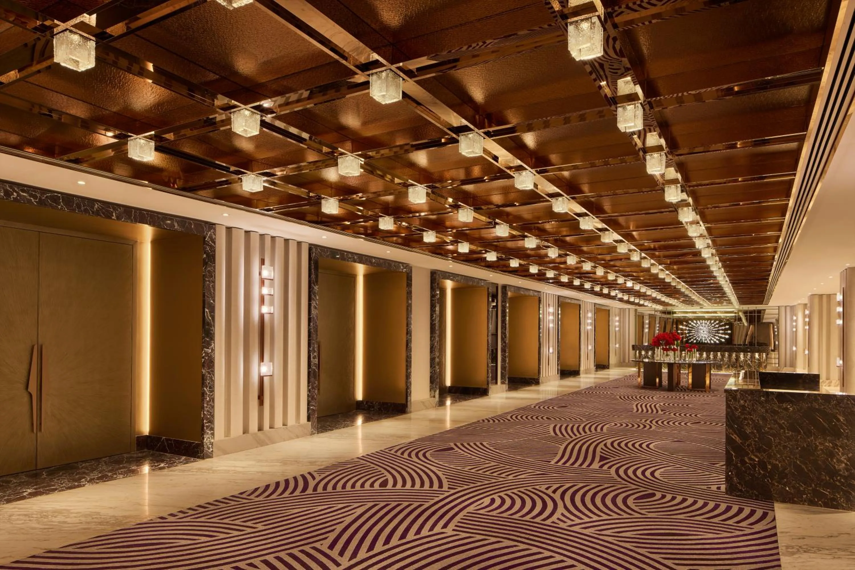 Banquet/Function facilities in Grand Hyatt Mumbai Hotel and Residences