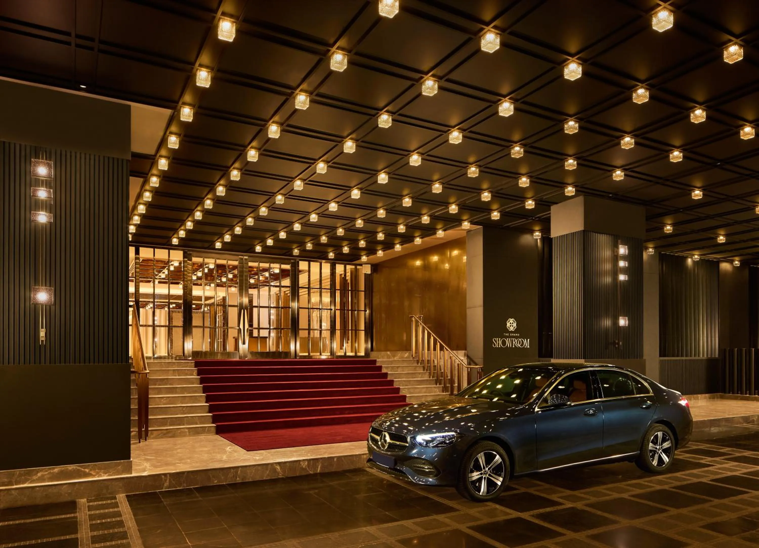 Banquet/Function facilities in Grand Hyatt Mumbai Hotel and Residences