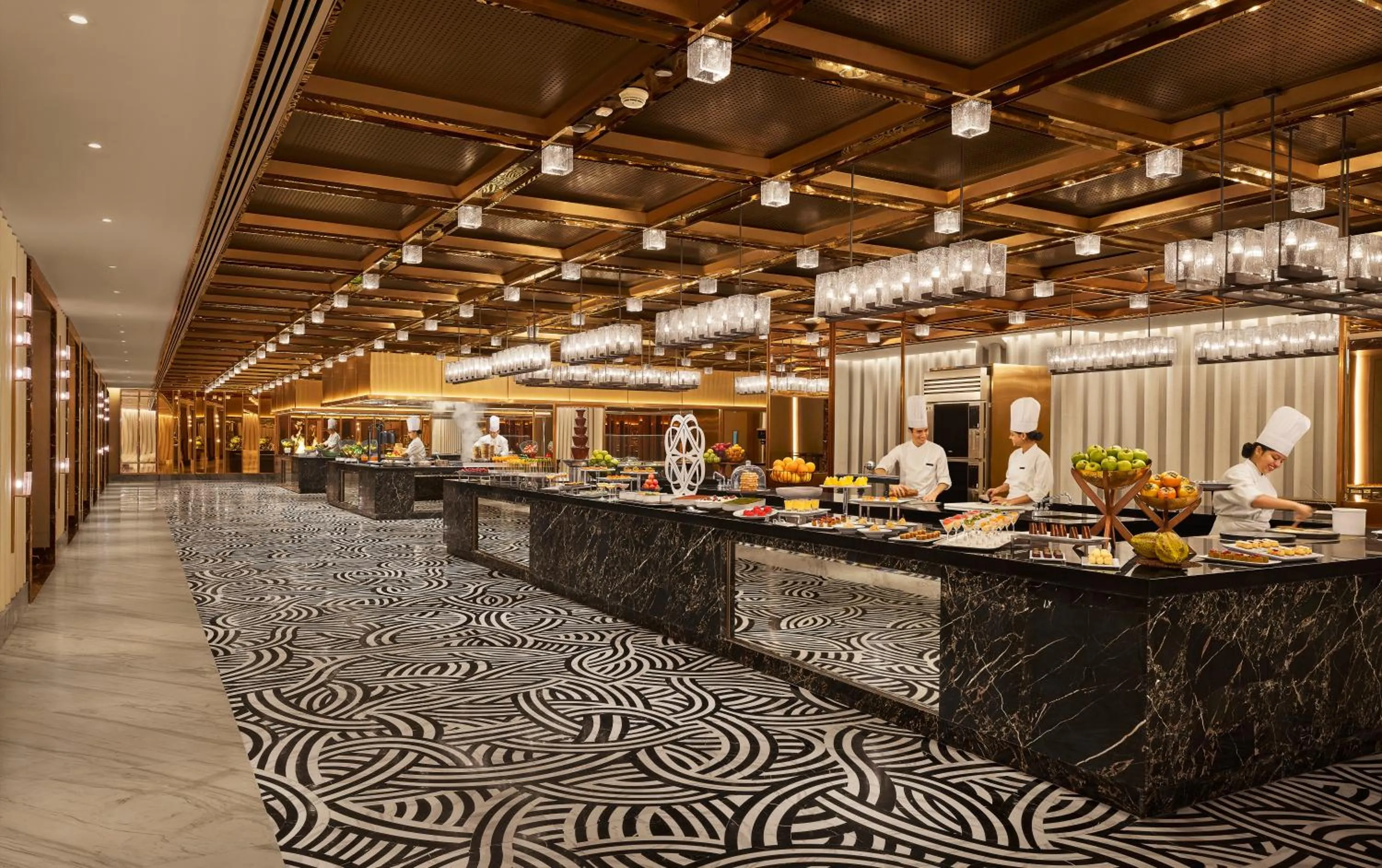 Banquet/Function facilities in Grand Hyatt Mumbai Hotel and Residences