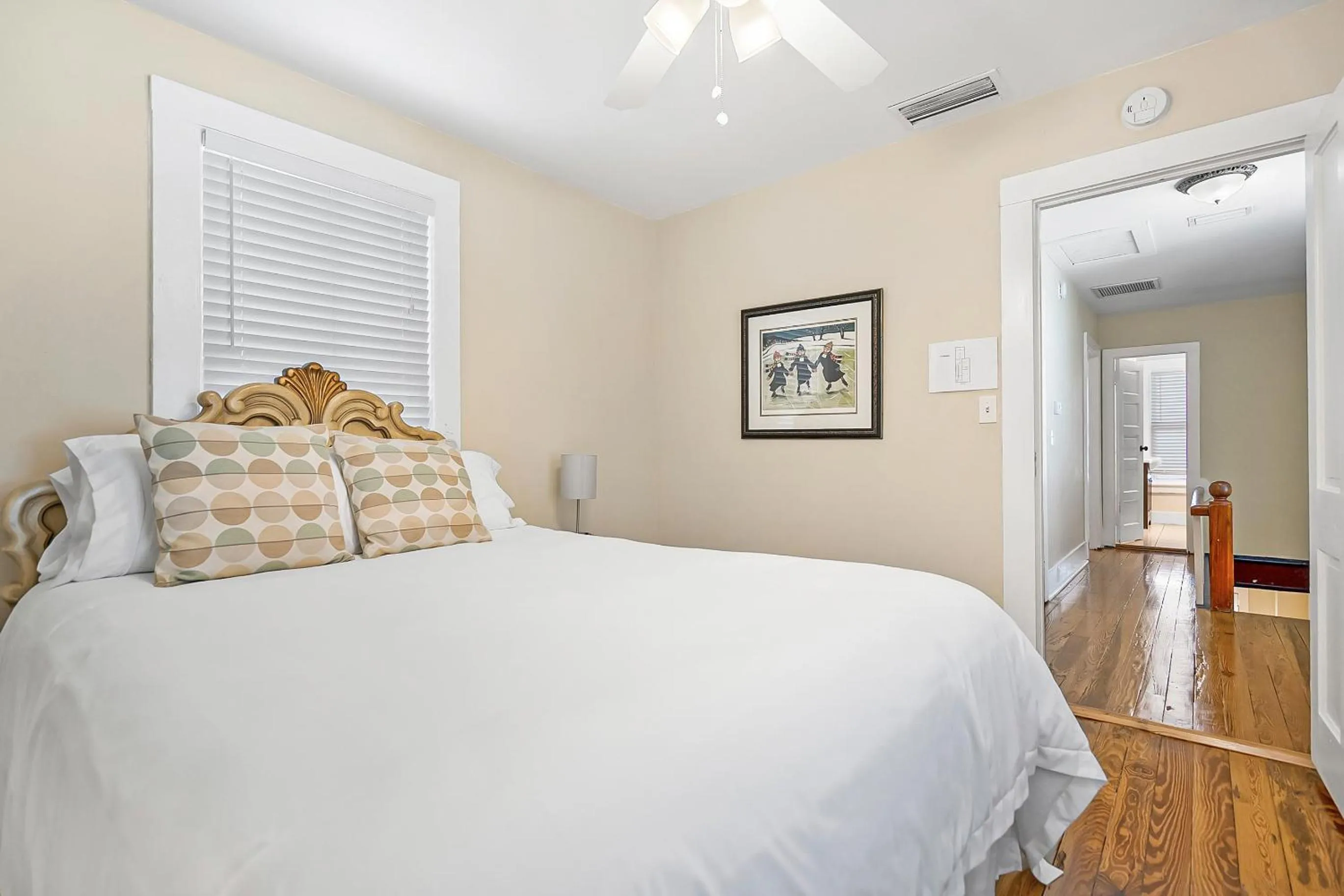 Bedroom, Bed in Villa Riberia