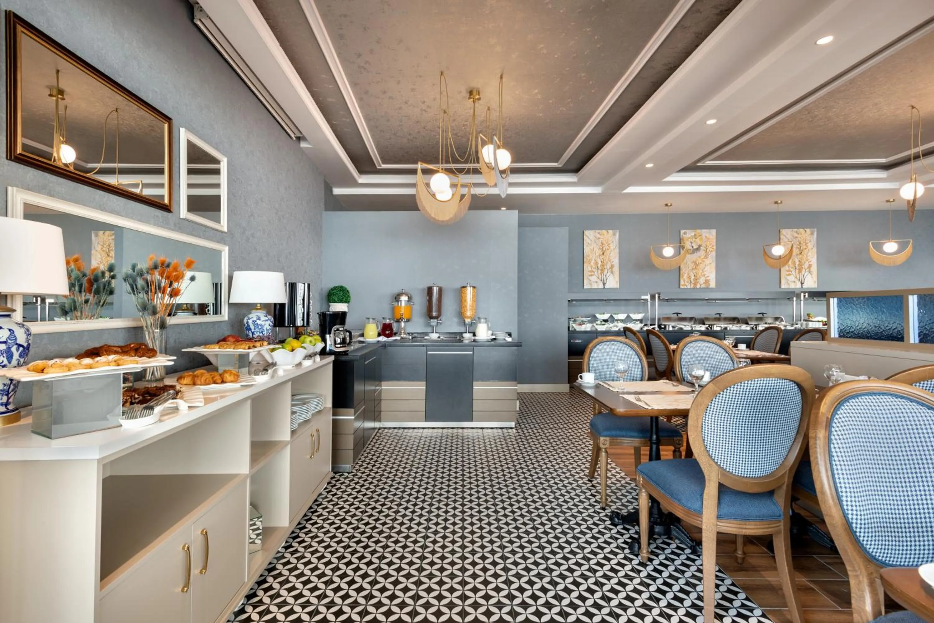 Restaurant/places to eat in La Quinta by Wyndham Giresun