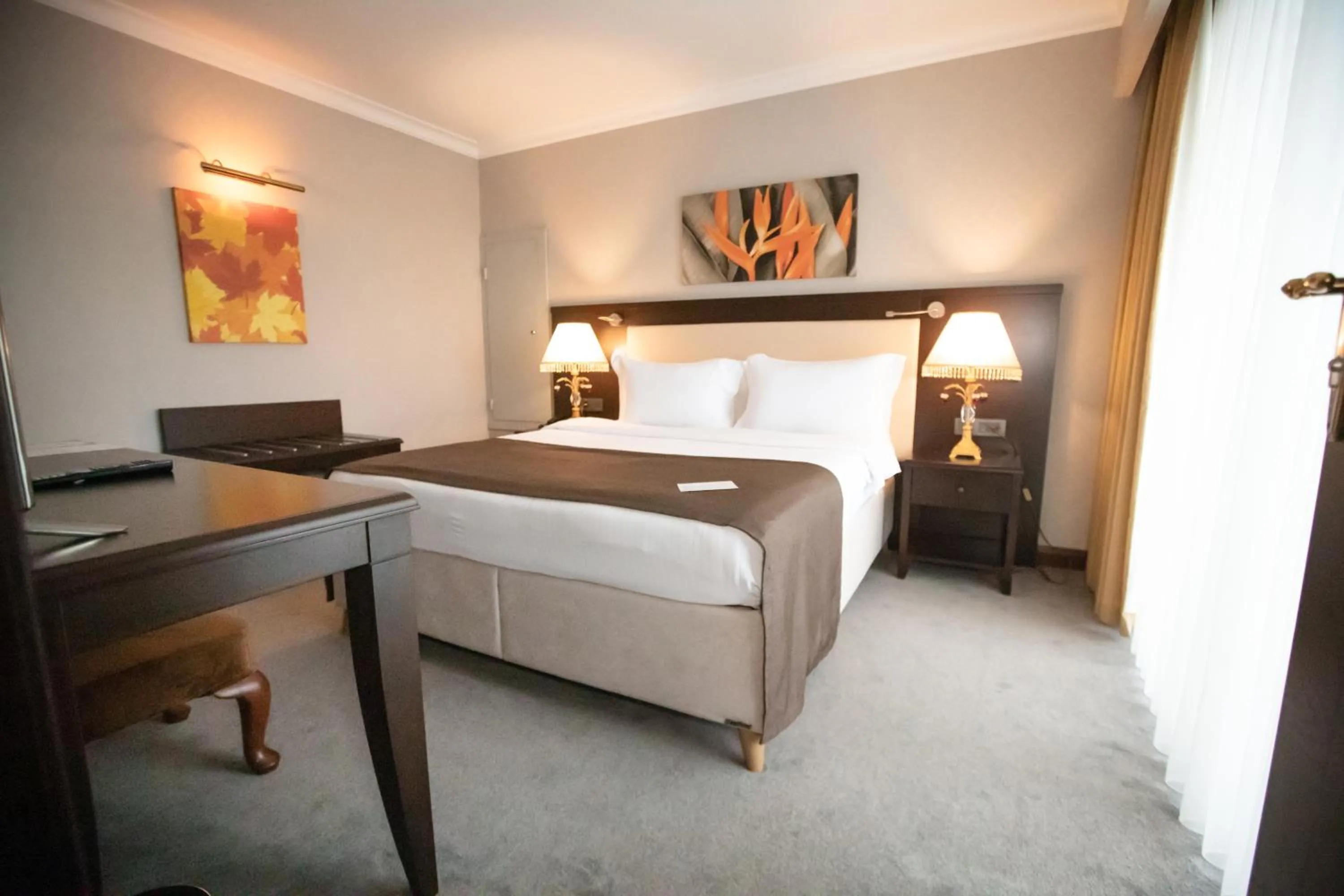 Bedroom, Bed in La Quinta by Wyndham Giresun