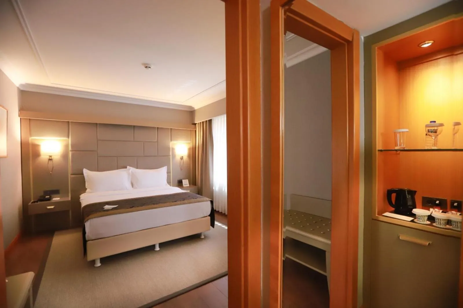 Bed in La Quinta by Wyndham Giresun