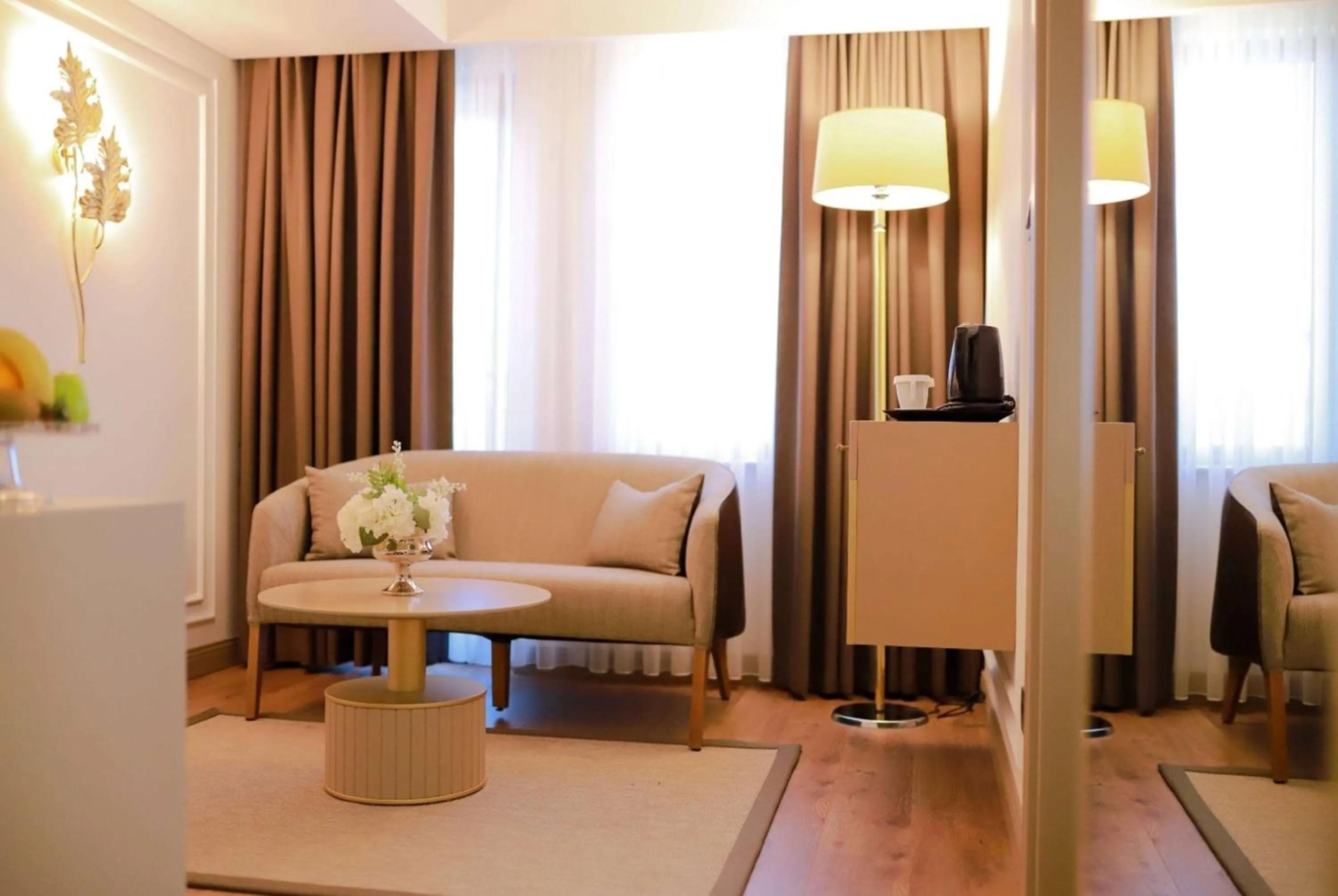 Photo of the whole room in La Quinta by Wyndham Giresun