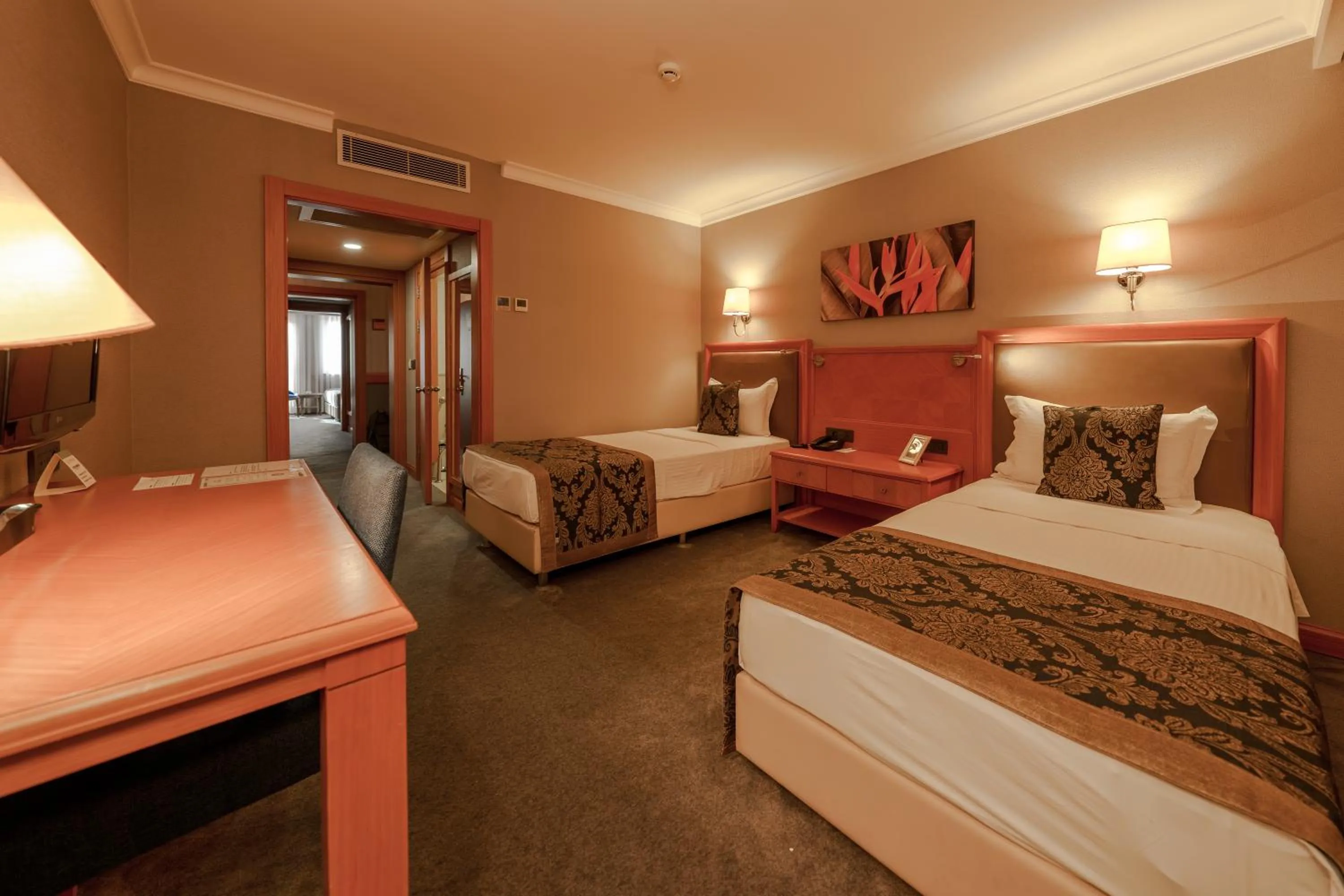 Bed in La Quinta by Wyndham Giresun