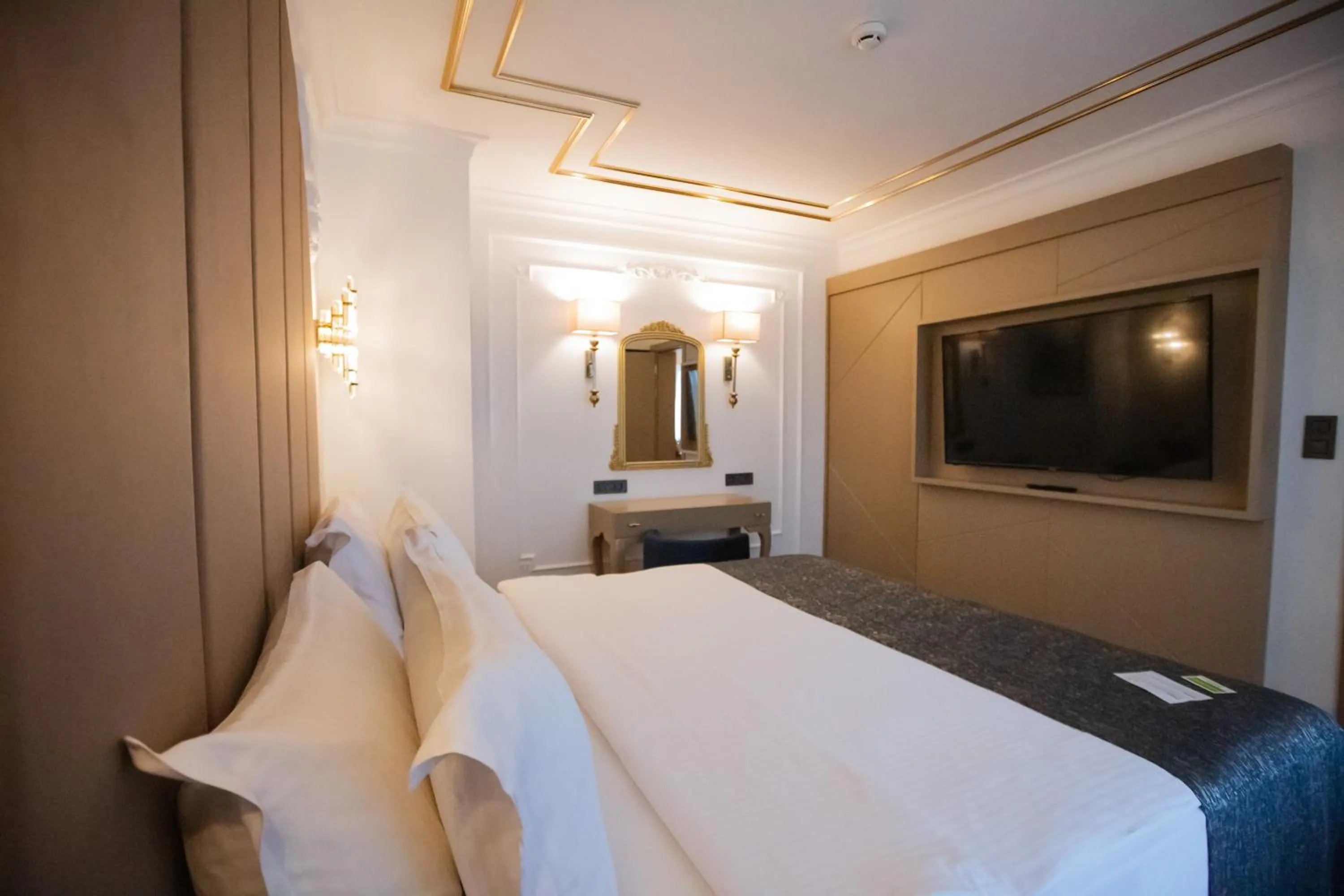 Bedroom, Bed in La Quinta by Wyndham Giresun