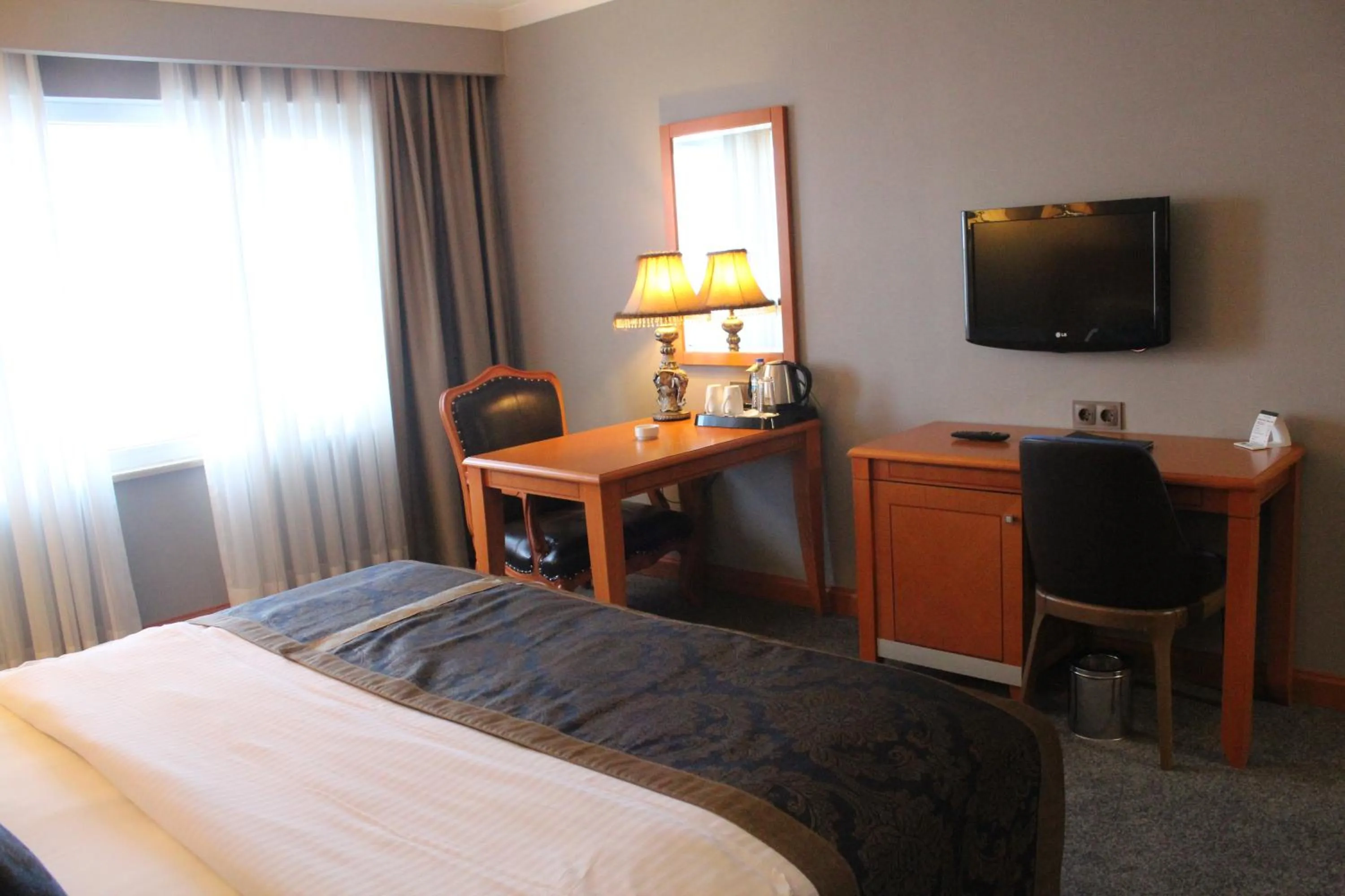 Bed in La Quinta by Wyndham Giresun