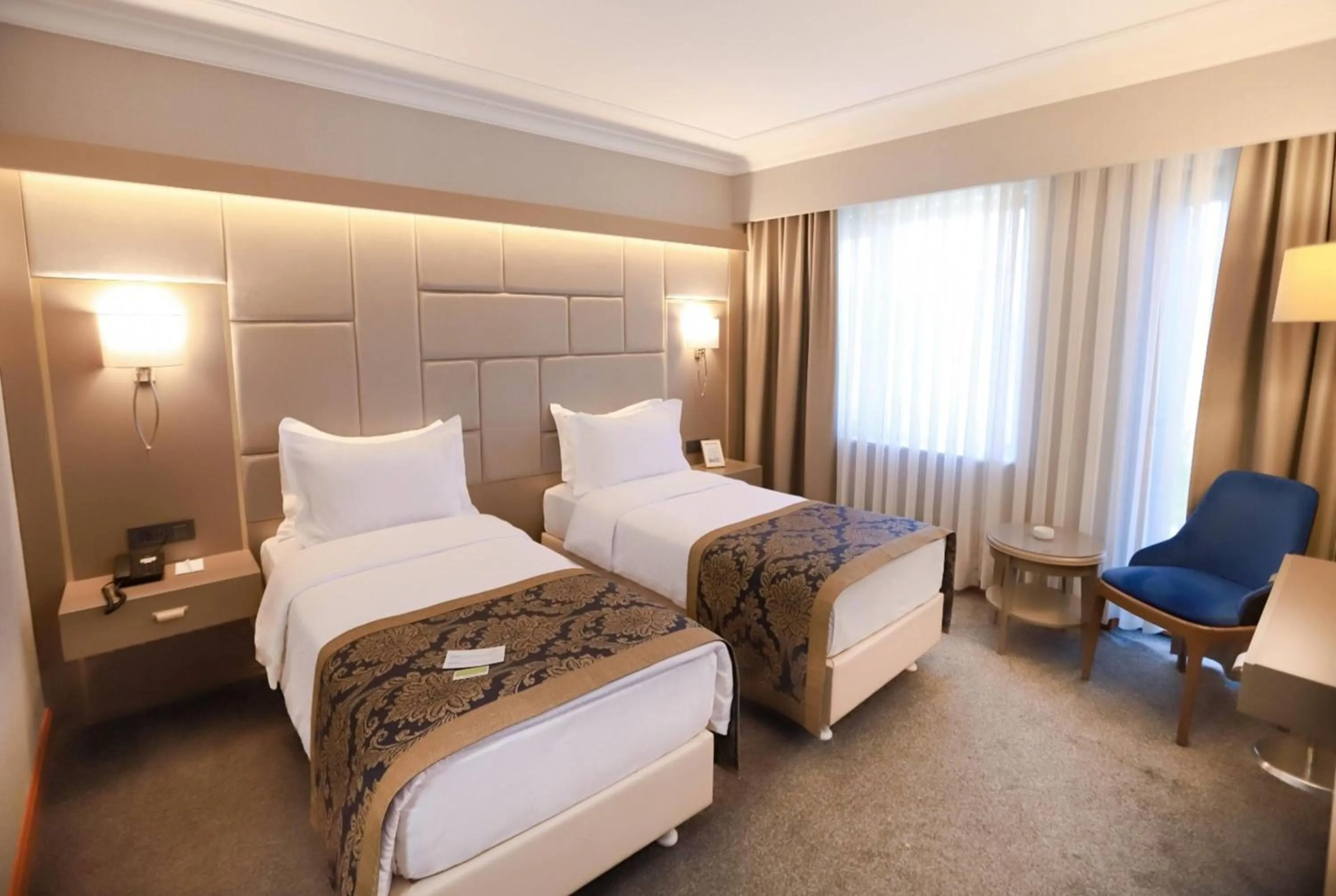 Photo of the whole room, Bed in La Quinta by Wyndham Giresun