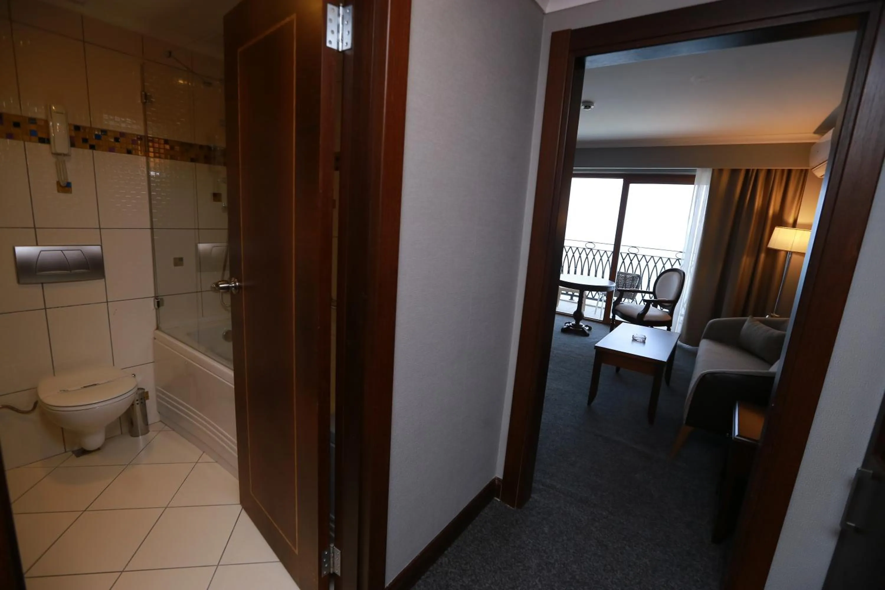 Photo of the whole room in La Quinta by Wyndham Giresun