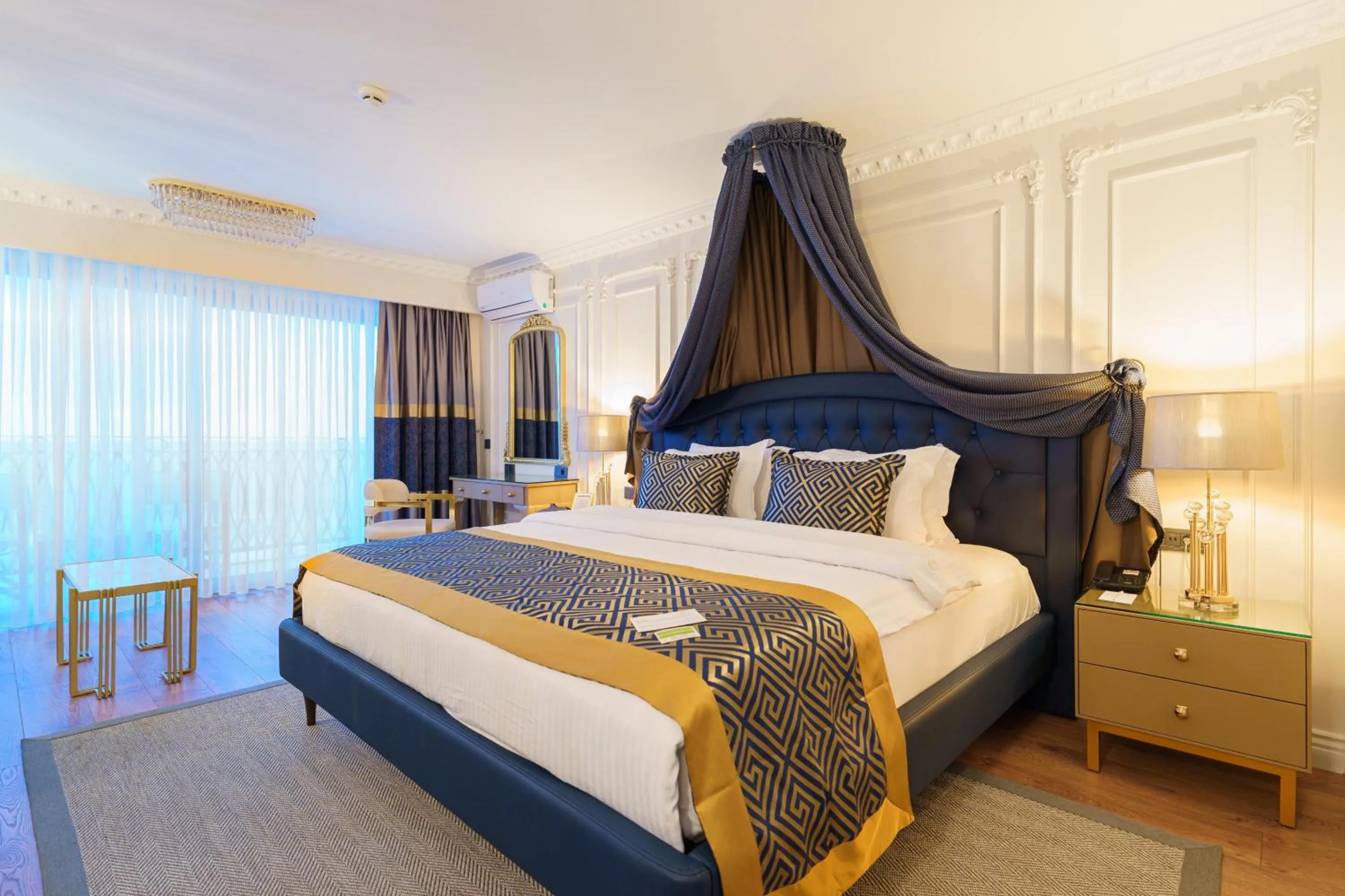 Bed in La Quinta by Wyndham Giresun