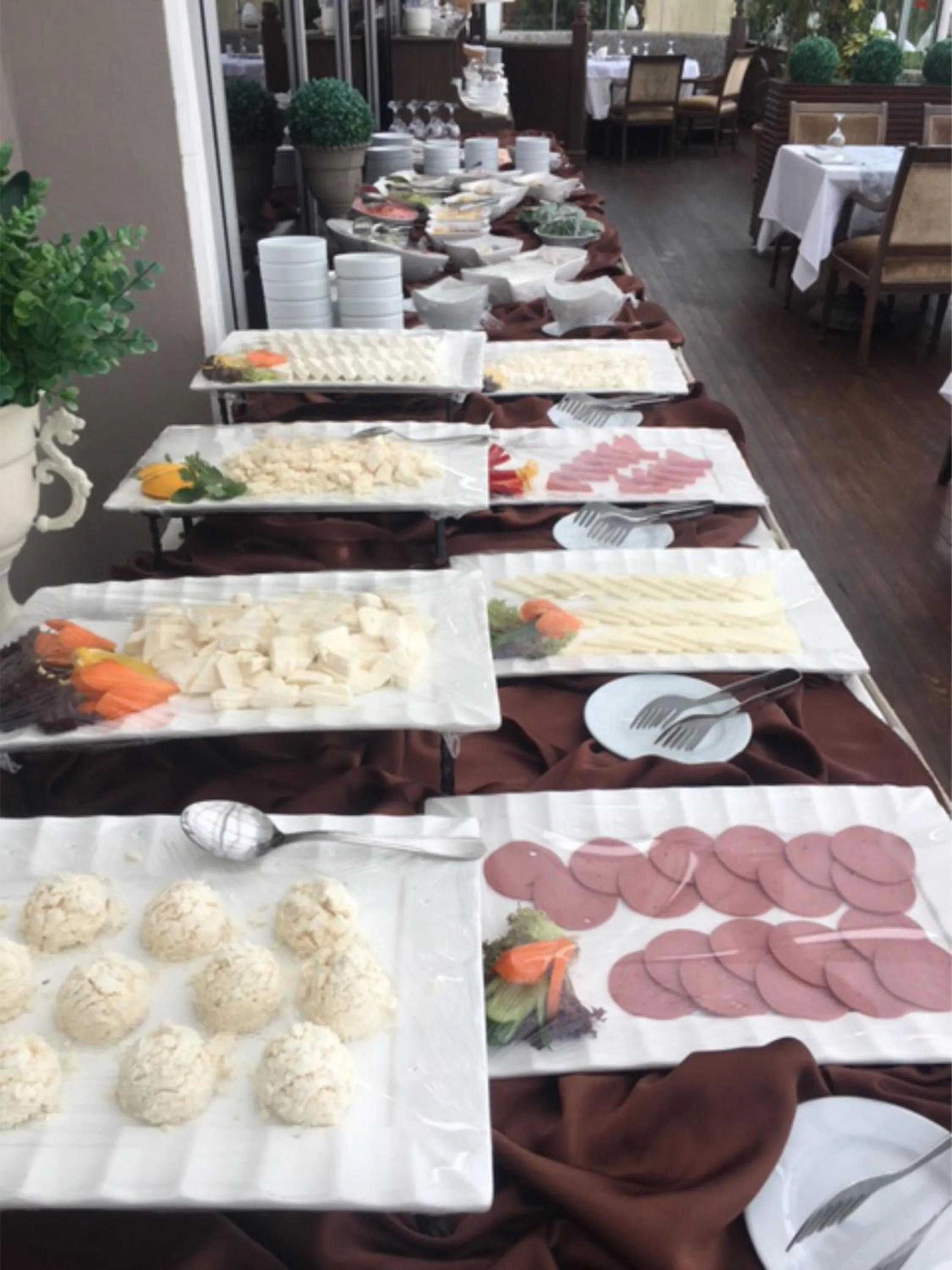 Breakfast in La Quinta by Wyndham Giresun